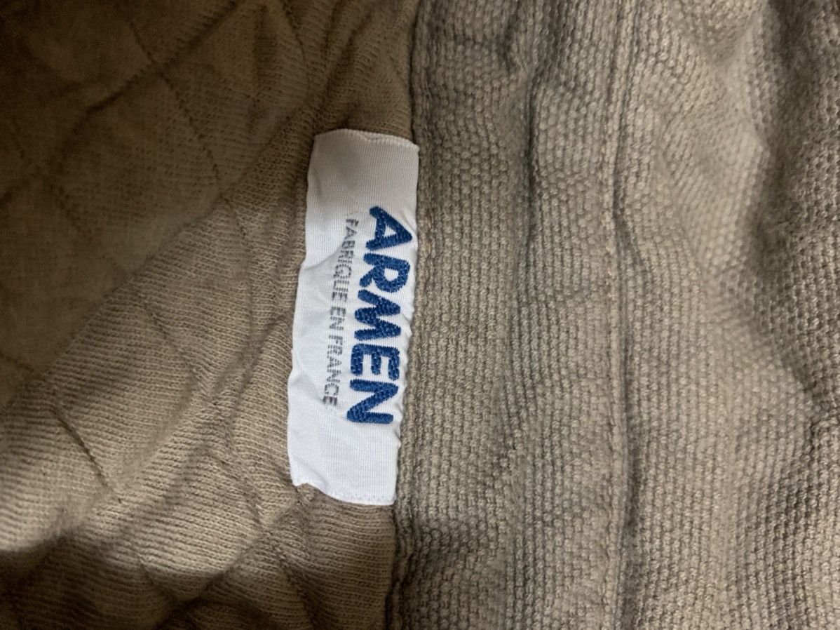 Designer Armen Vest Made In France Size US M / EU 48-50 / 2 - 7 Thumbnail
