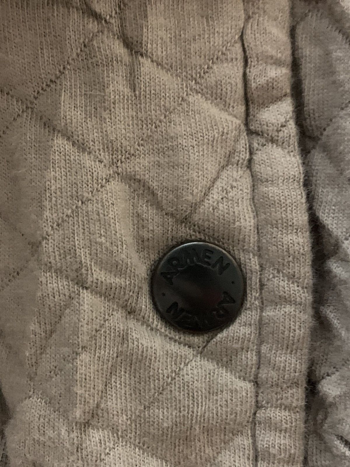 Designer Armen Vest Made In France Size US M / EU 48-50 / 2 - 5 Thumbnail