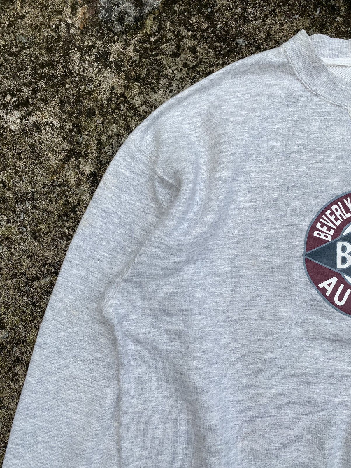 Beverly Hills Polo Club Vintage Beverly Hills Polo Club Big Logo Sweatshirt Size US L / EU 52-54 / 3 - 3 Thumbnail