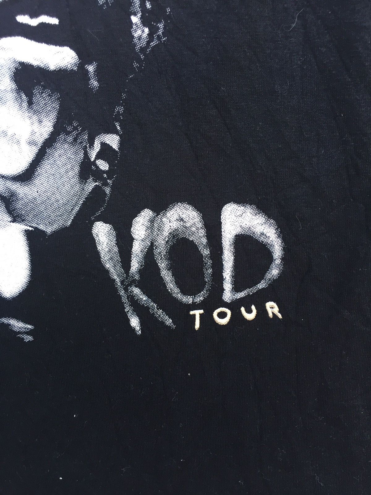 Band Tees J. Cole Kod Tour with Jaden Smith and Young Thug Size US S / EU 44-46 / 1 - 3 Thumbnail