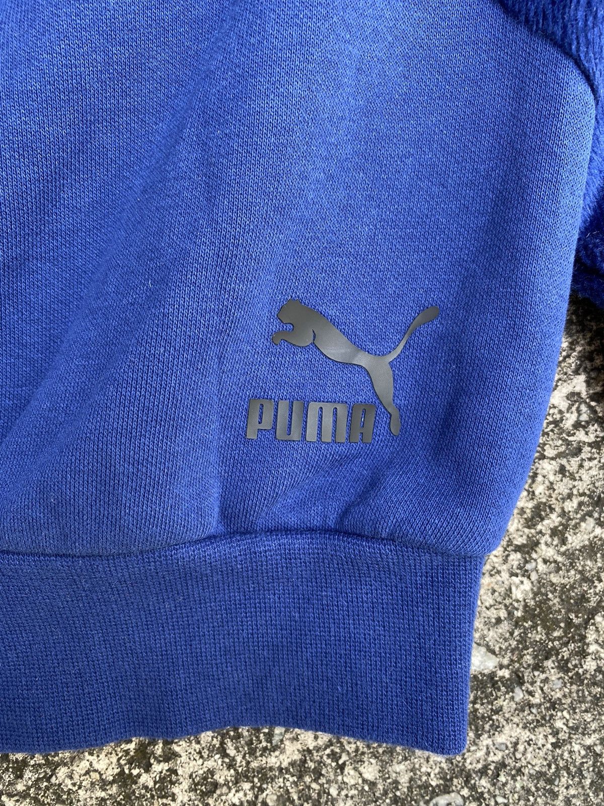 Puma Vintage Puma Sweatshirt M Size Size M / US 6-8 / IT 42-44 - 8 Thumbnail
