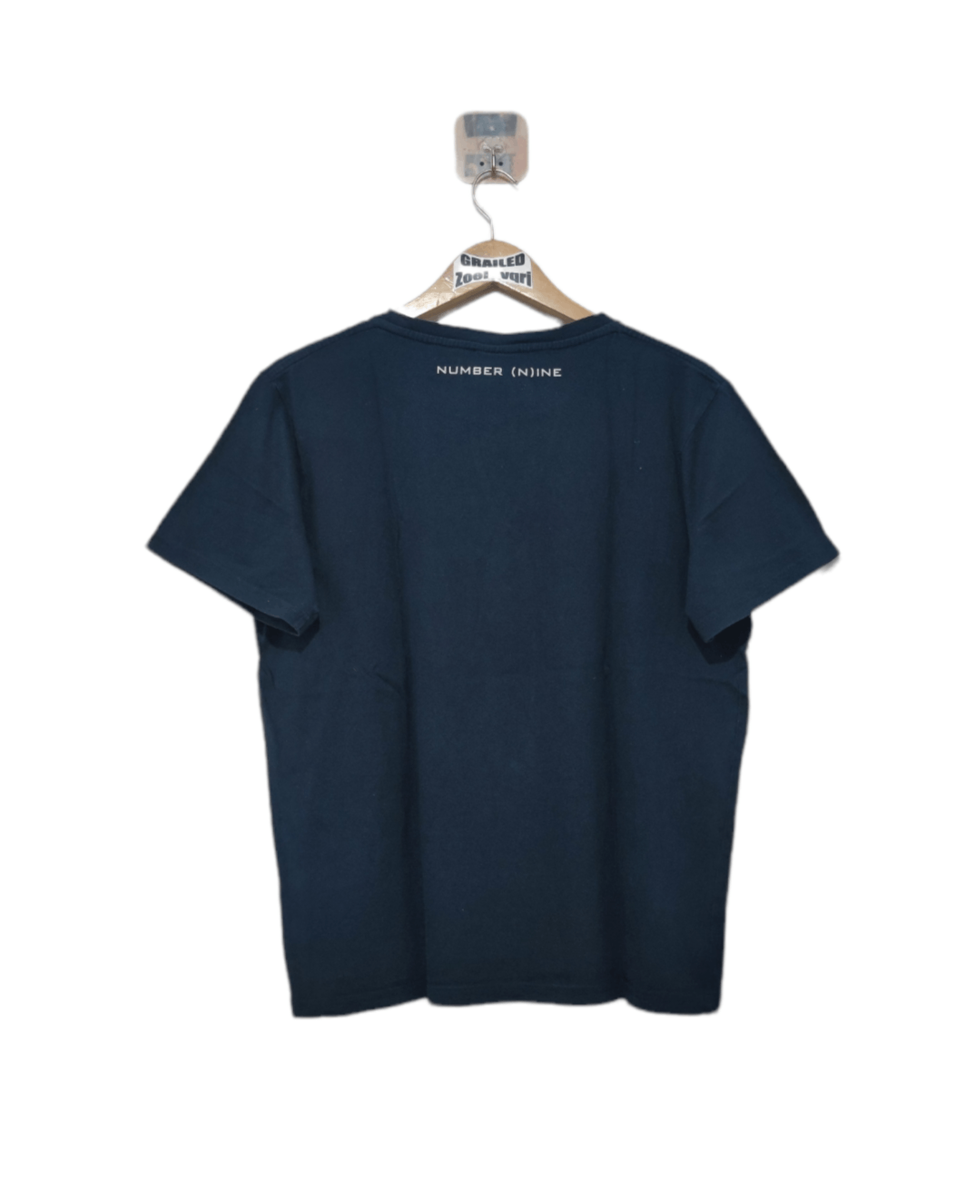 Number (N)ine Number (N)INE x Marlboro Big Logo Tee Size US L / EU 52-54 / 3 - 2 Thumbnail