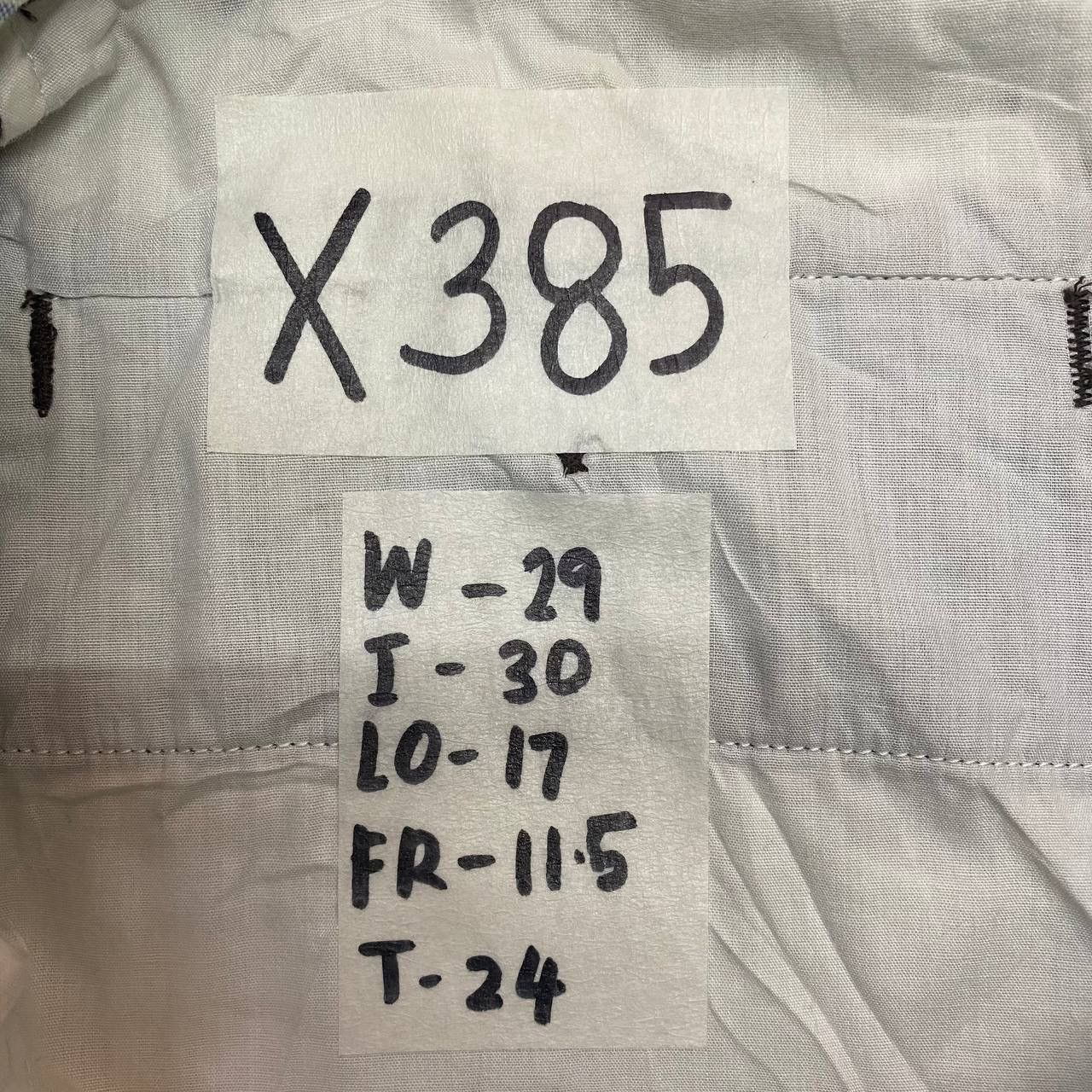 Tommy Hilfiger × Vintage X385 VTG TOMMY CORDUROY ACID WASH PANTS Size US 29 - 8 Thumbnail