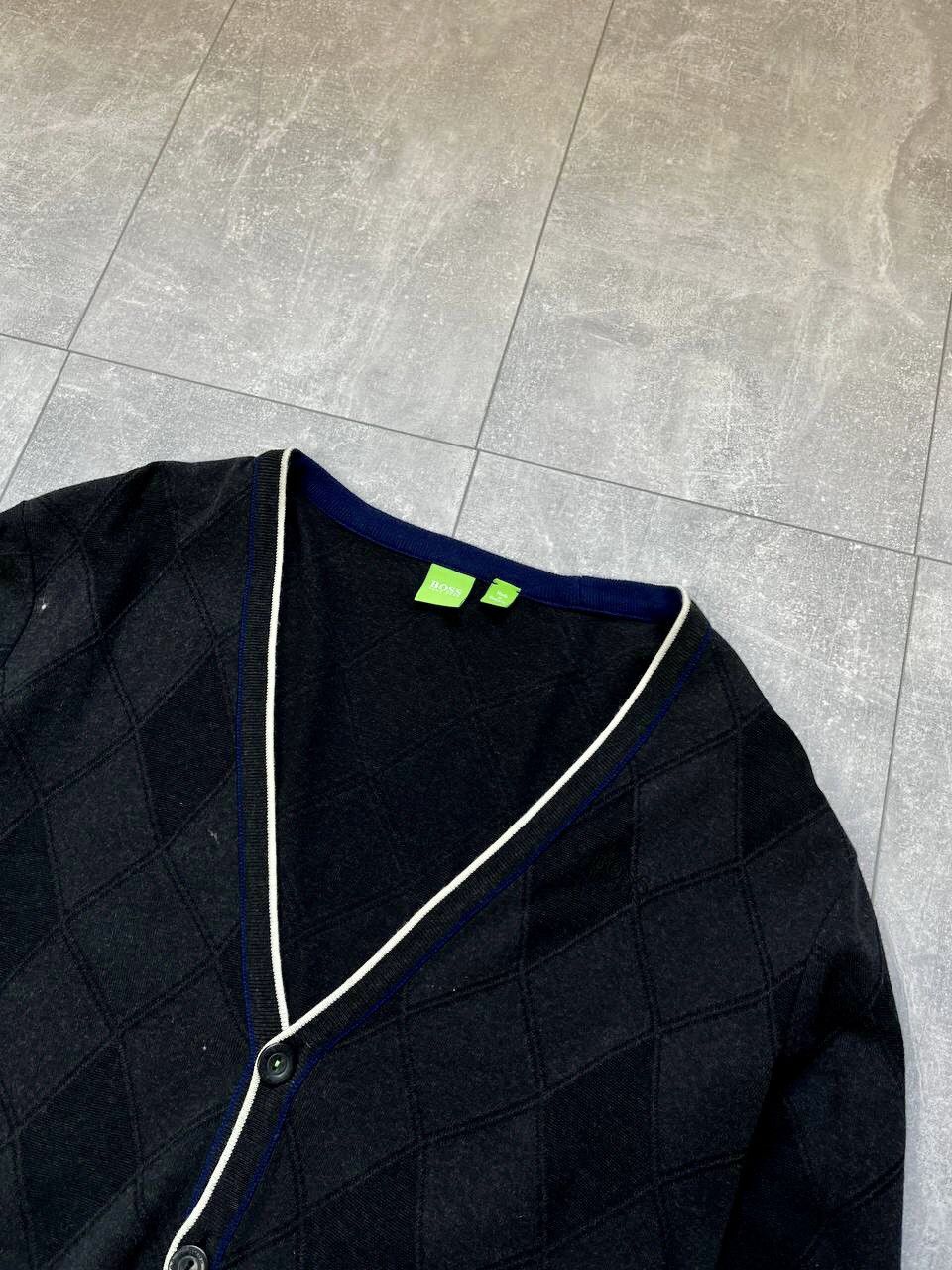 Hugo Boss Old many cardigans Hugo boss Size US M / EU 48-50 / 2 - 5 Thumbnail