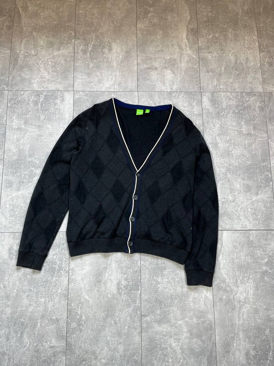 Hugo Boss Old many cardigans Hugo boss Size US M / EU 48-50 / 2 - 1 Thumbnail