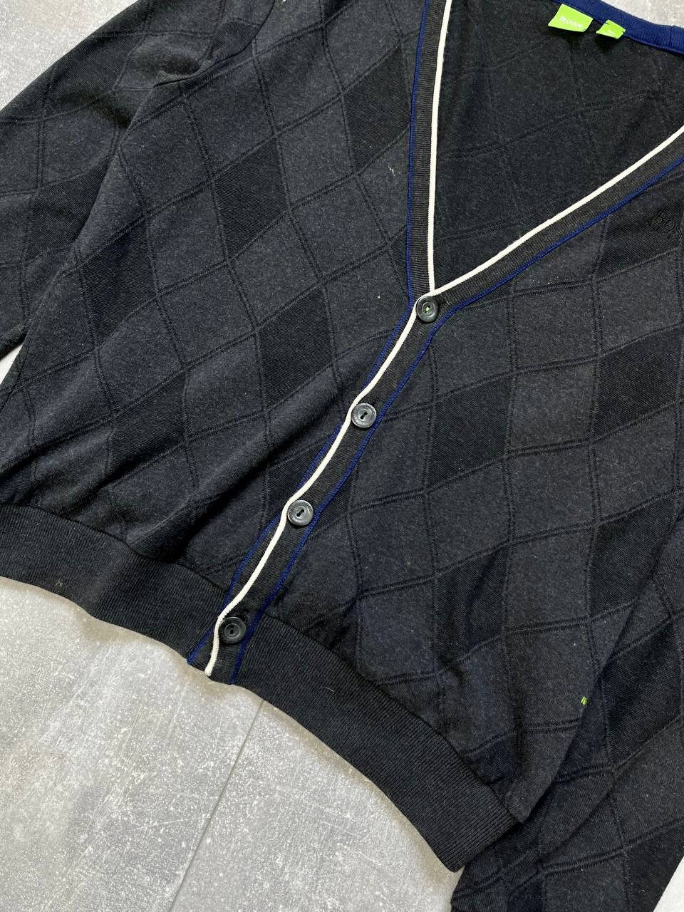 Hugo Boss Old many cardigans Hugo boss Size US M / EU 48-50 / 2 - 2 Thumbnail