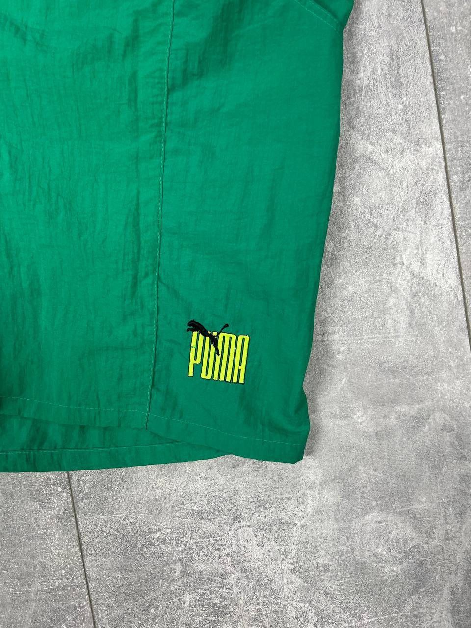 Puma Men’s vintage puma nylon shorts Size US 32 / EU 48 - 5 Thumbnail