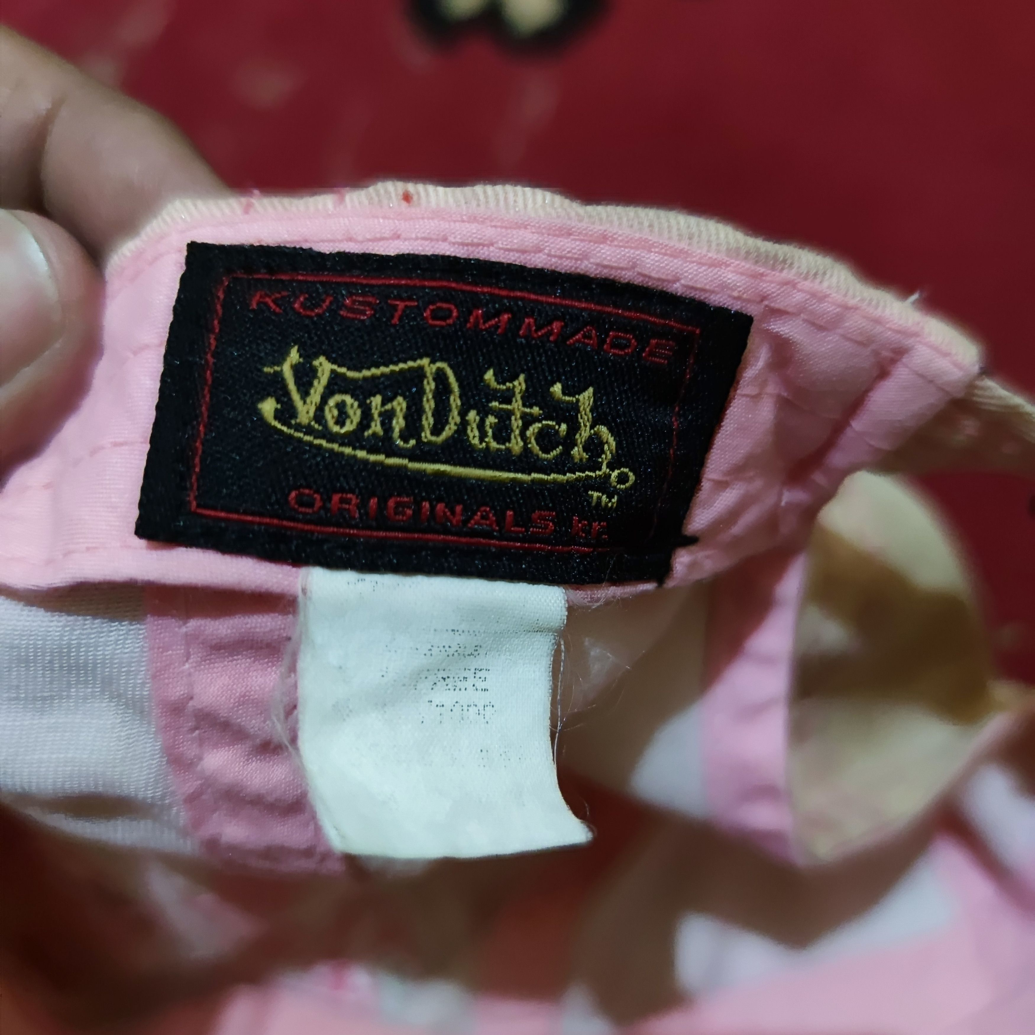 Von Dutch Vondutch love Size ONE SIZE - 5 Thumbnail