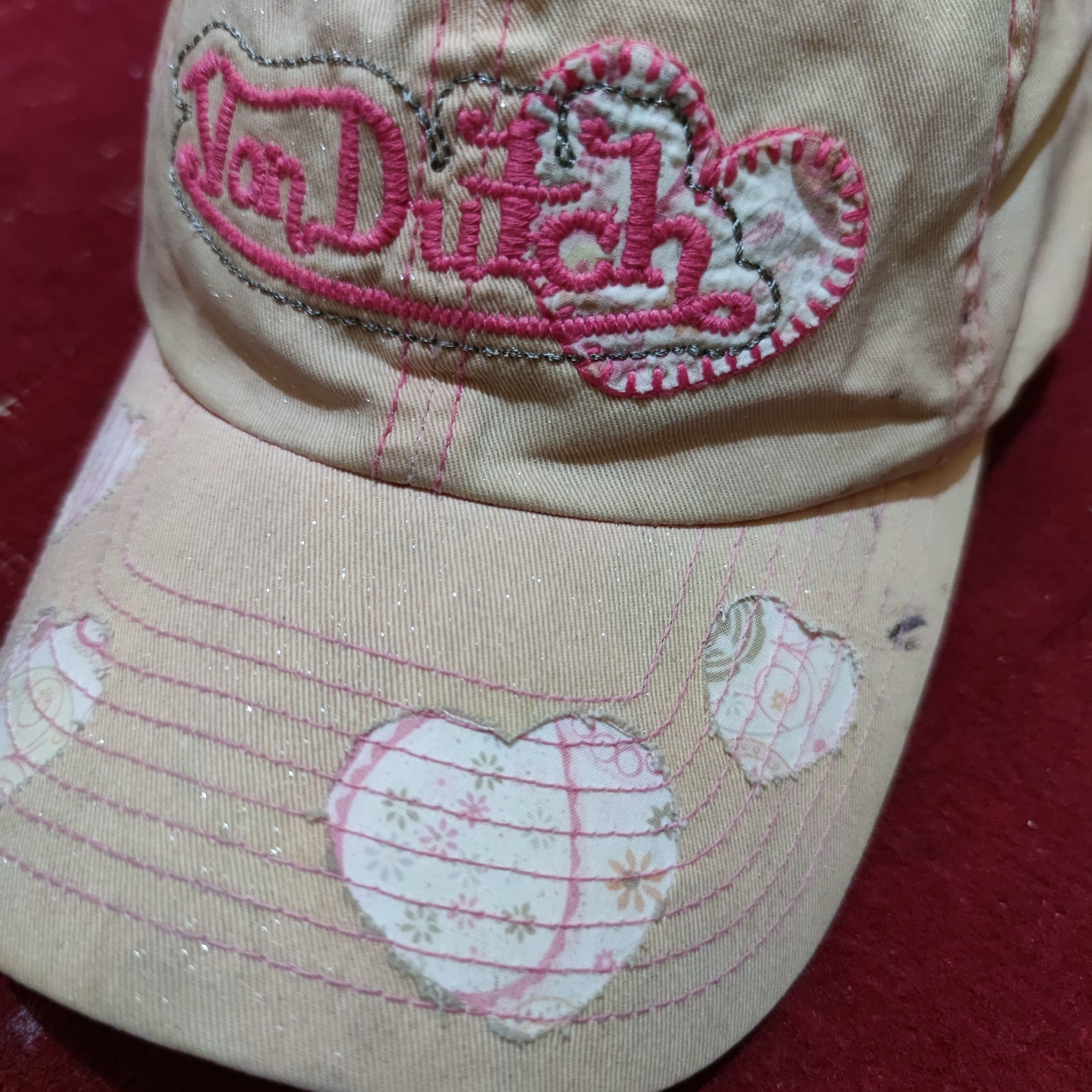 Von Dutch Vondutch love Size ONE SIZE - 3 Thumbnail