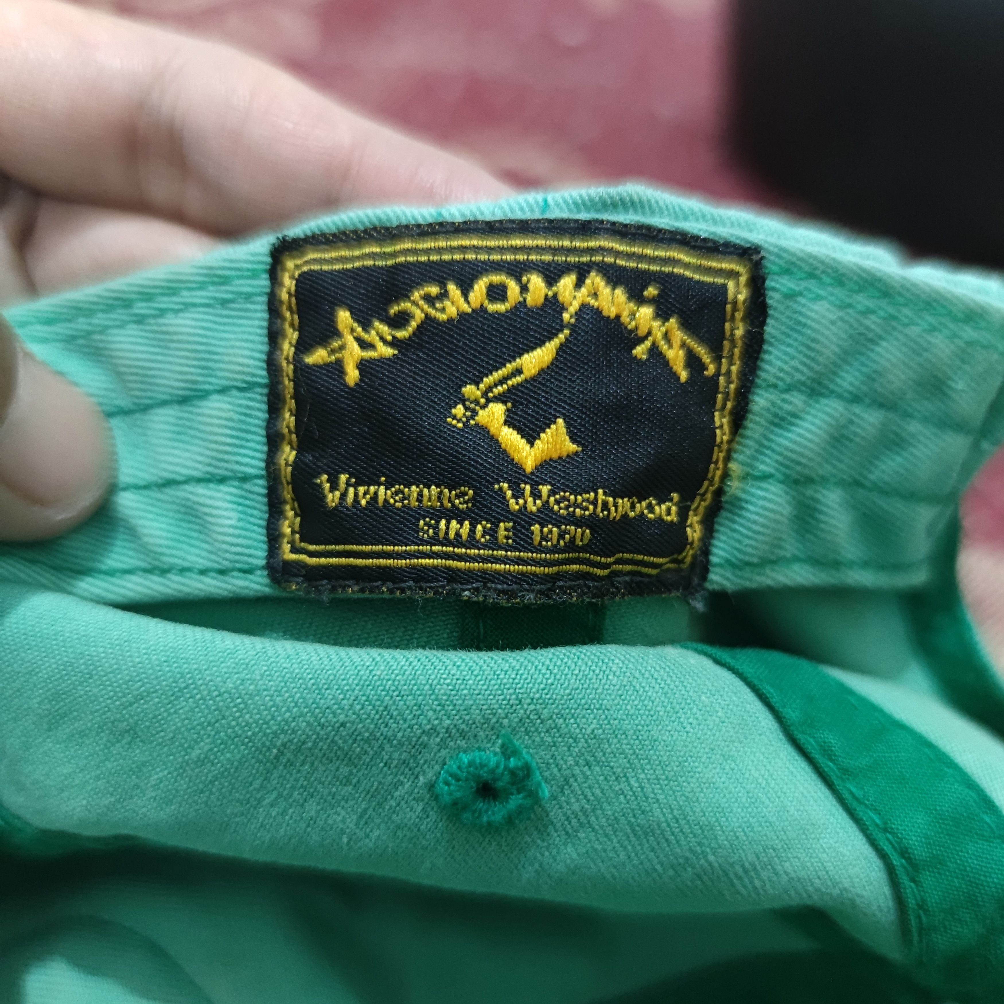Vivienne Westwood 🔥NEEDGONE🔥Vivienne Westwood Aglomania Size ONE SIZE - 7 Thumbnail