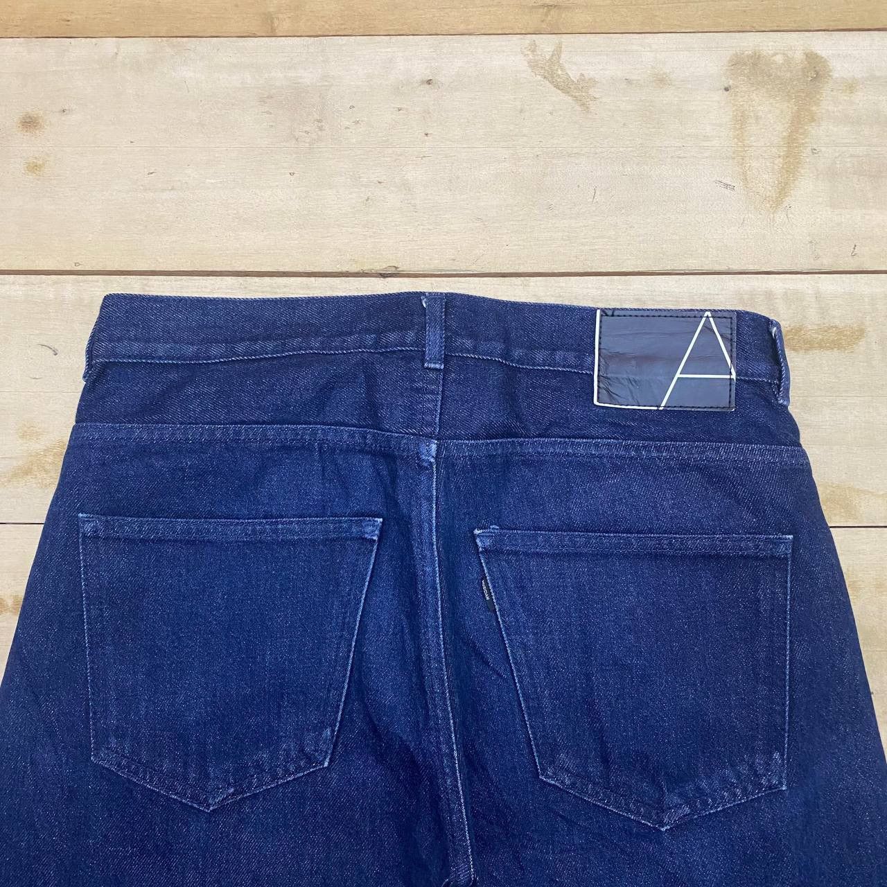 Lad Musician X386 LAD MUSICIAN & CO SKINNY DENIM Size US 32 / EU 48 - 2 Thumbnail