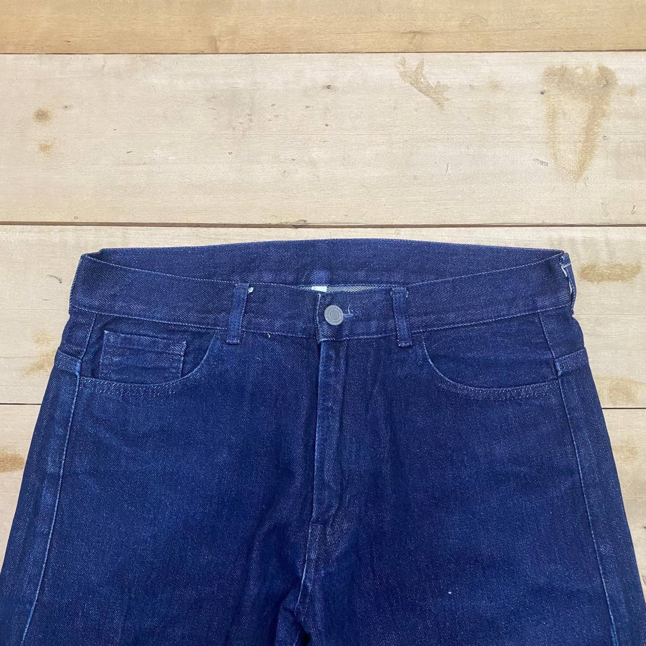 Lad Musician X386 LAD MUSICIAN & CO SKINNY DENIM Size US 32 / EU 48 - 4 Thumbnail