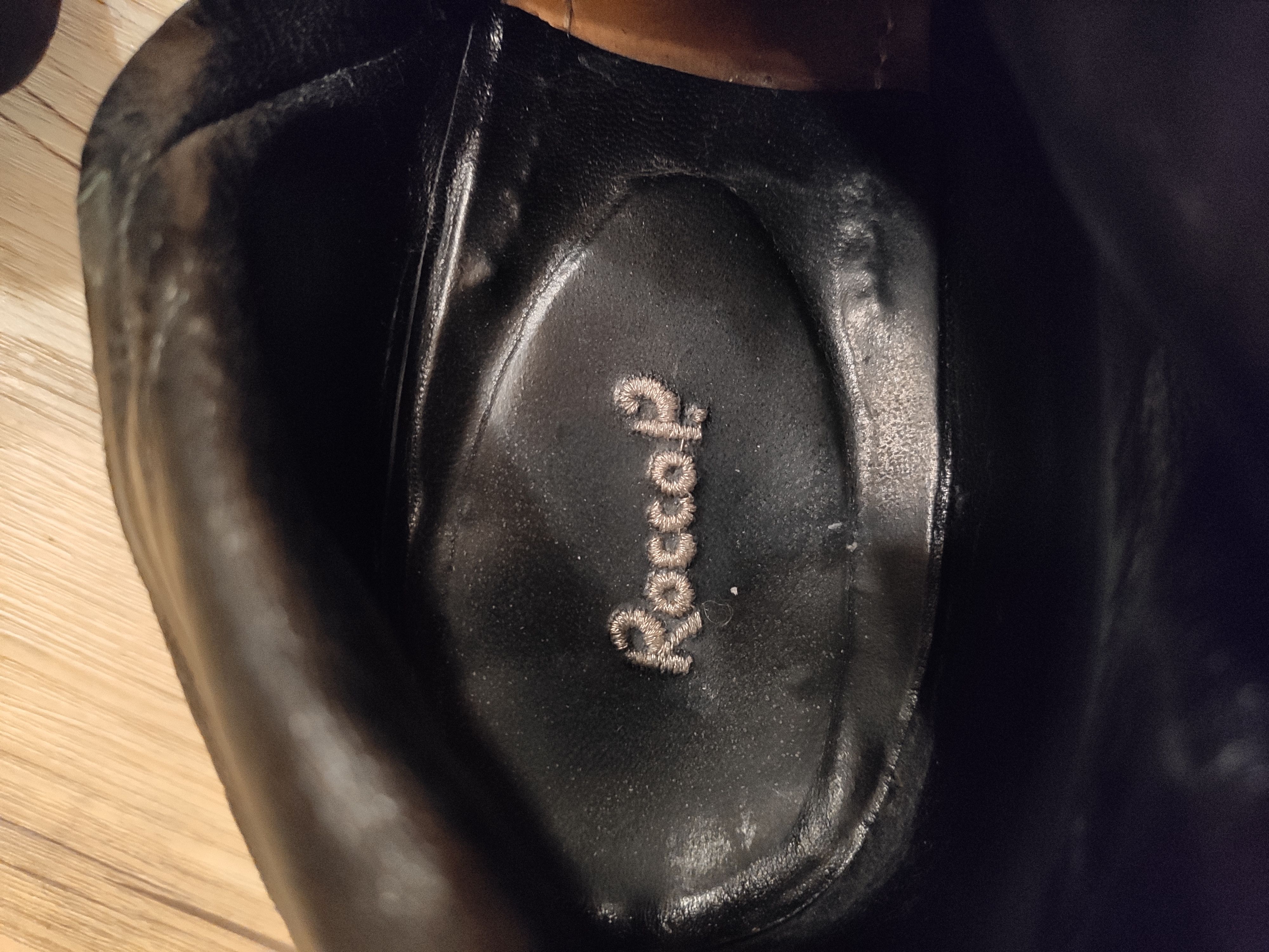 RoccoP Black suede sidezips.Like Dior or Saint Laurent boots Size US 8.5 / EU 41-42 - 4 Thumbnail