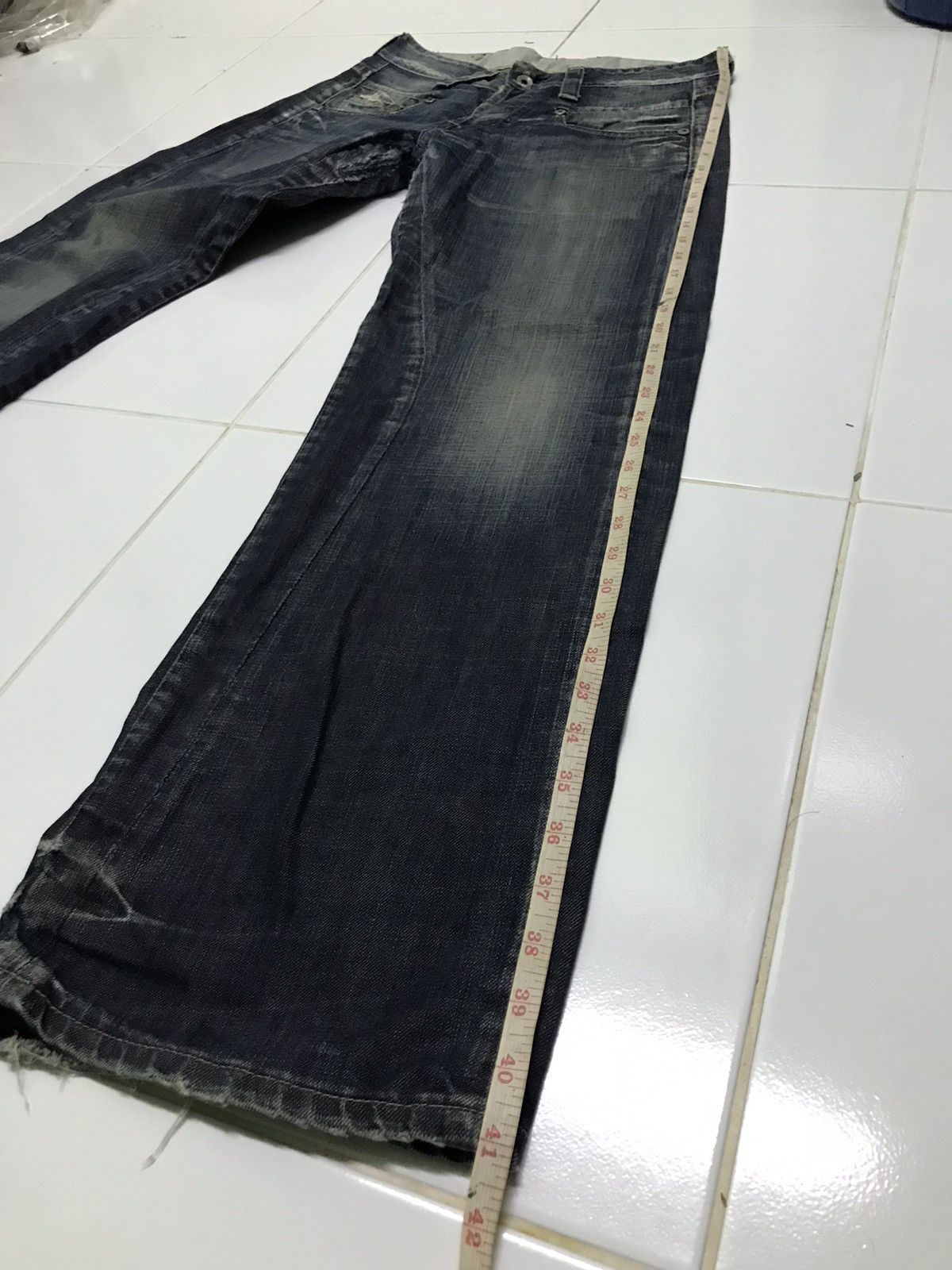 G-Star 30x31 Gstar denim dark blue denim jeans Size US 30 / EU 46 - 6 Thumbnail