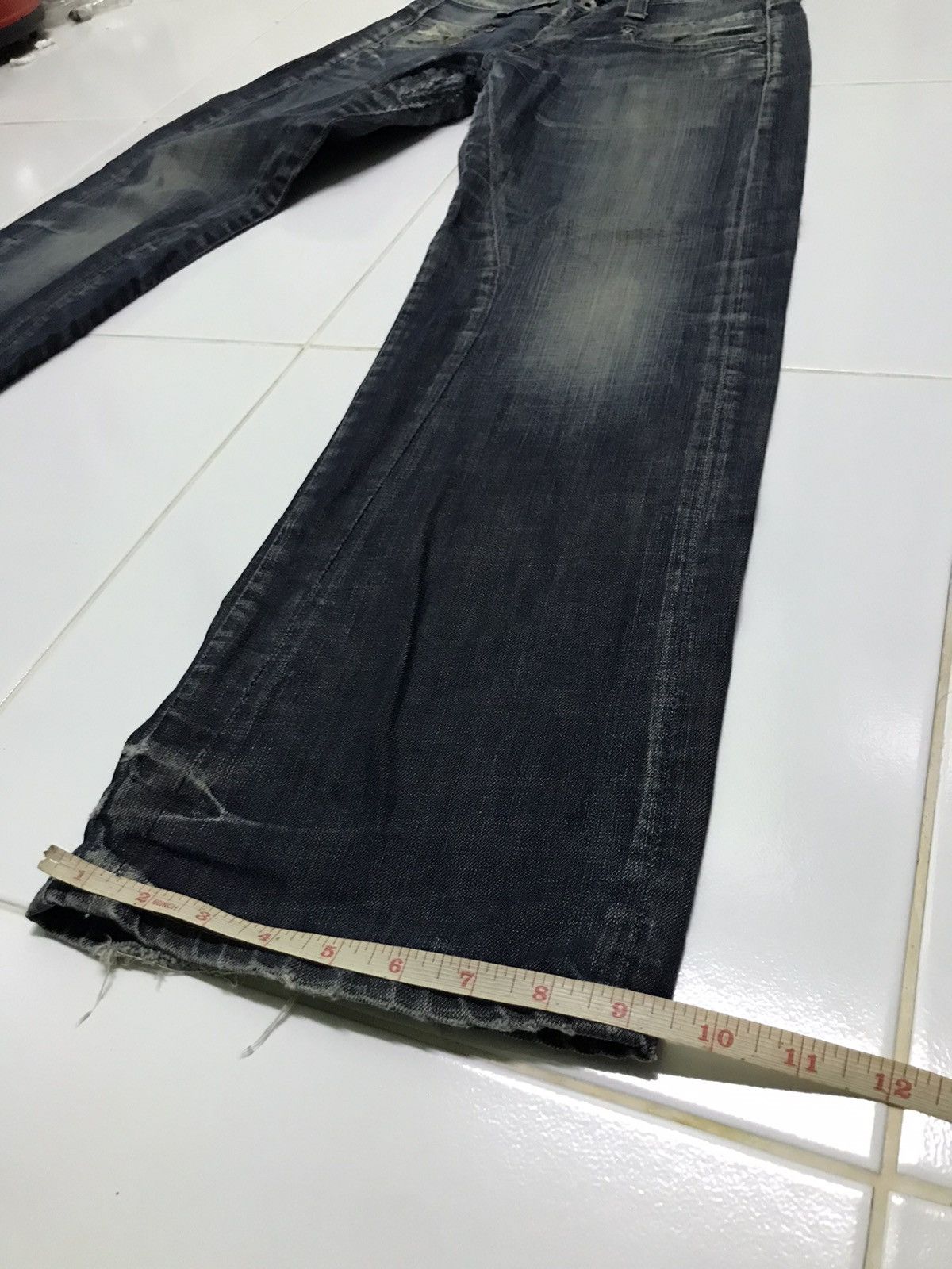 G-Star 30x31 Gstar denim dark blue denim jeans Size US 30 / EU 46 - 7 Thumbnail