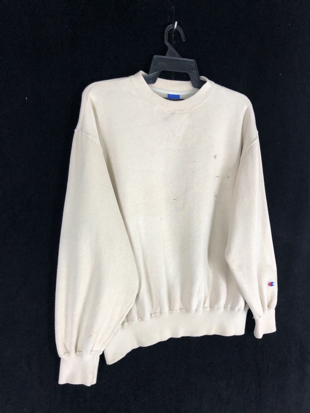Champion × Vintage Vintage Champion Crewneck Sweatshirt size M Size US M / EU 48-50 / 2 - 3 Thumbnail