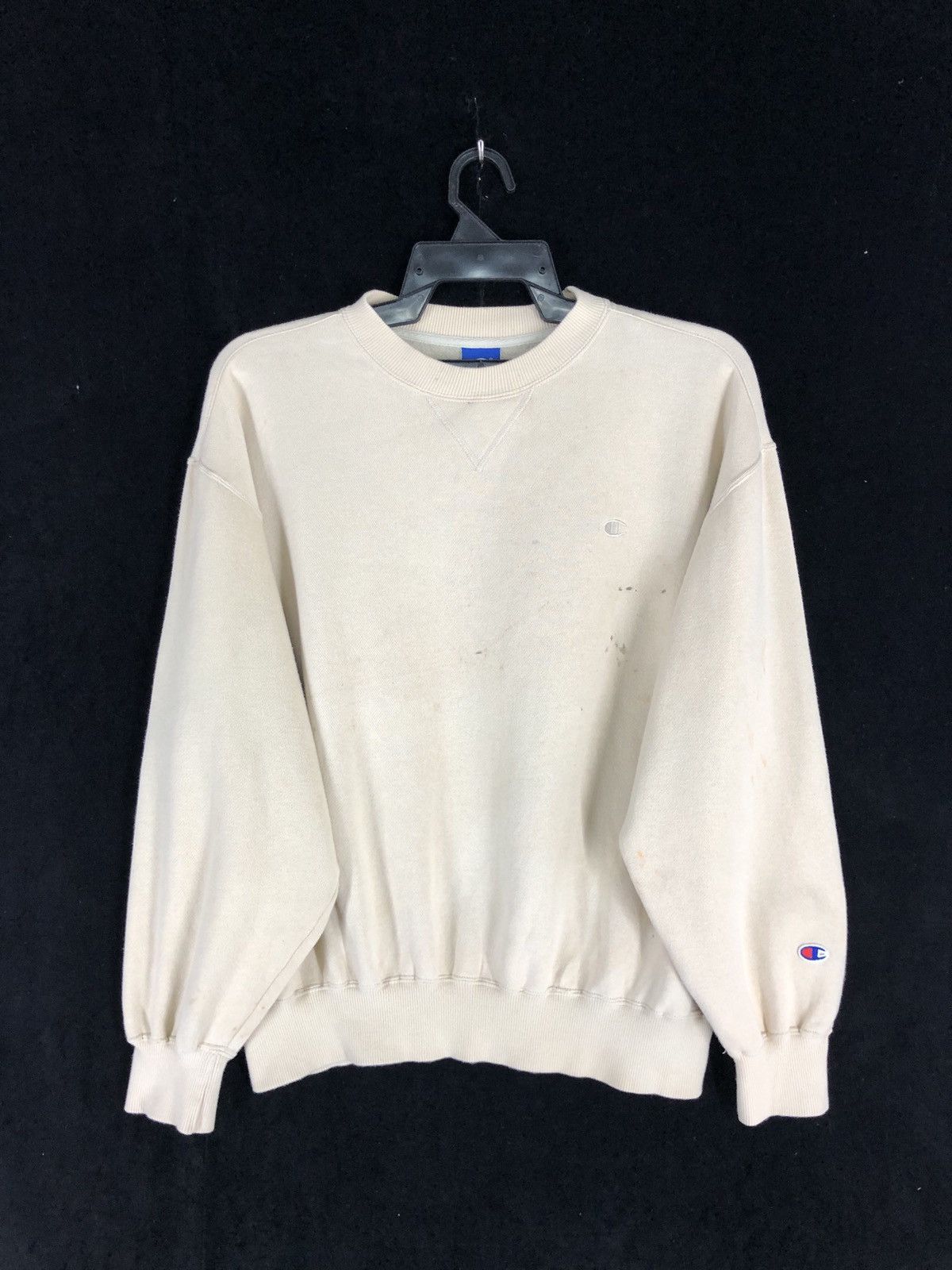 Champion × Vintage Vintage Champion Crewneck Sweatshirt size M Size US M / EU 48-50 / 2 - 1 Thumbnail