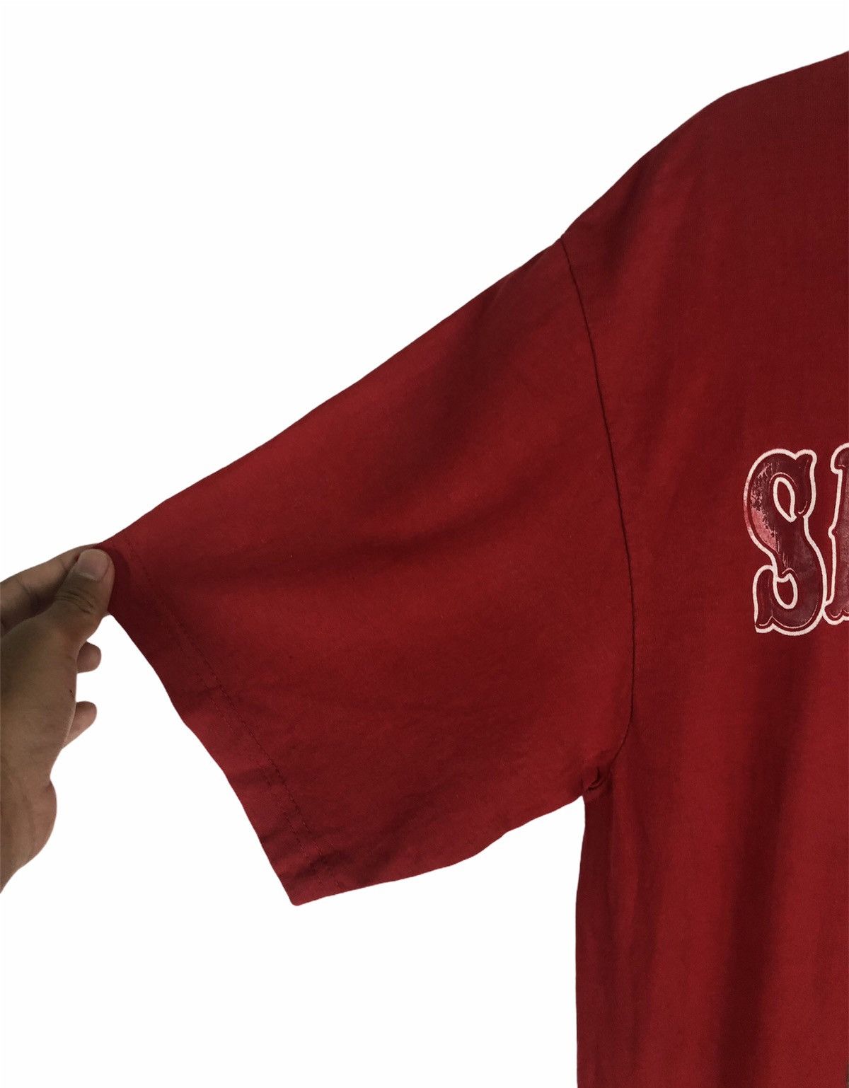 The Game × Vintage VTG 90s San Francisco T-Shirt Size US XL / EU 56 / 4 - 6 Thumbnail
