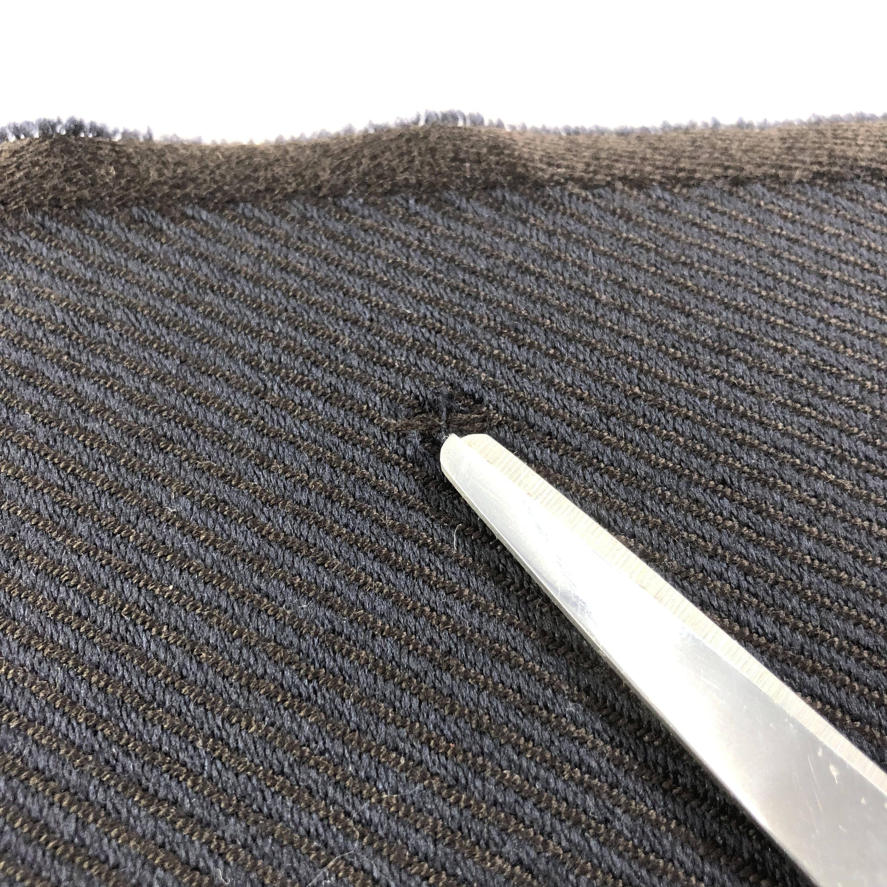 Giorgio Armani Giorgio Armani Wool Scarf Muffler V1421 Size ONE SIZE - 7 Thumbnail