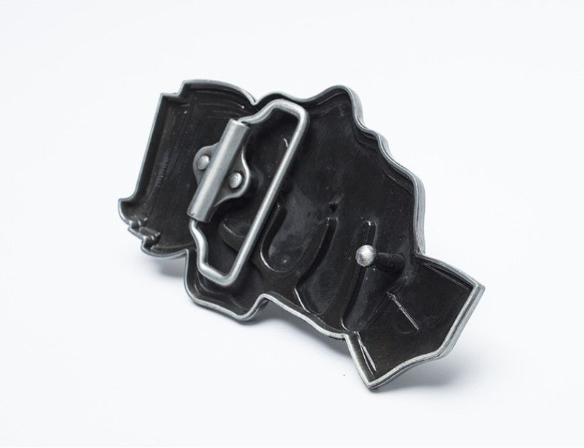 Leather 🔥Fashion retro personality belt Size ONE SIZE - 4 Thumbnail