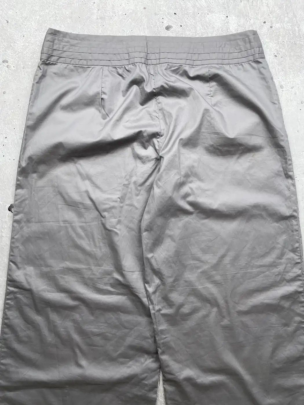Japanese Brand × Vintage Vintage Wide Pants Size US 36 / EU 52 - 7 Thumbnail