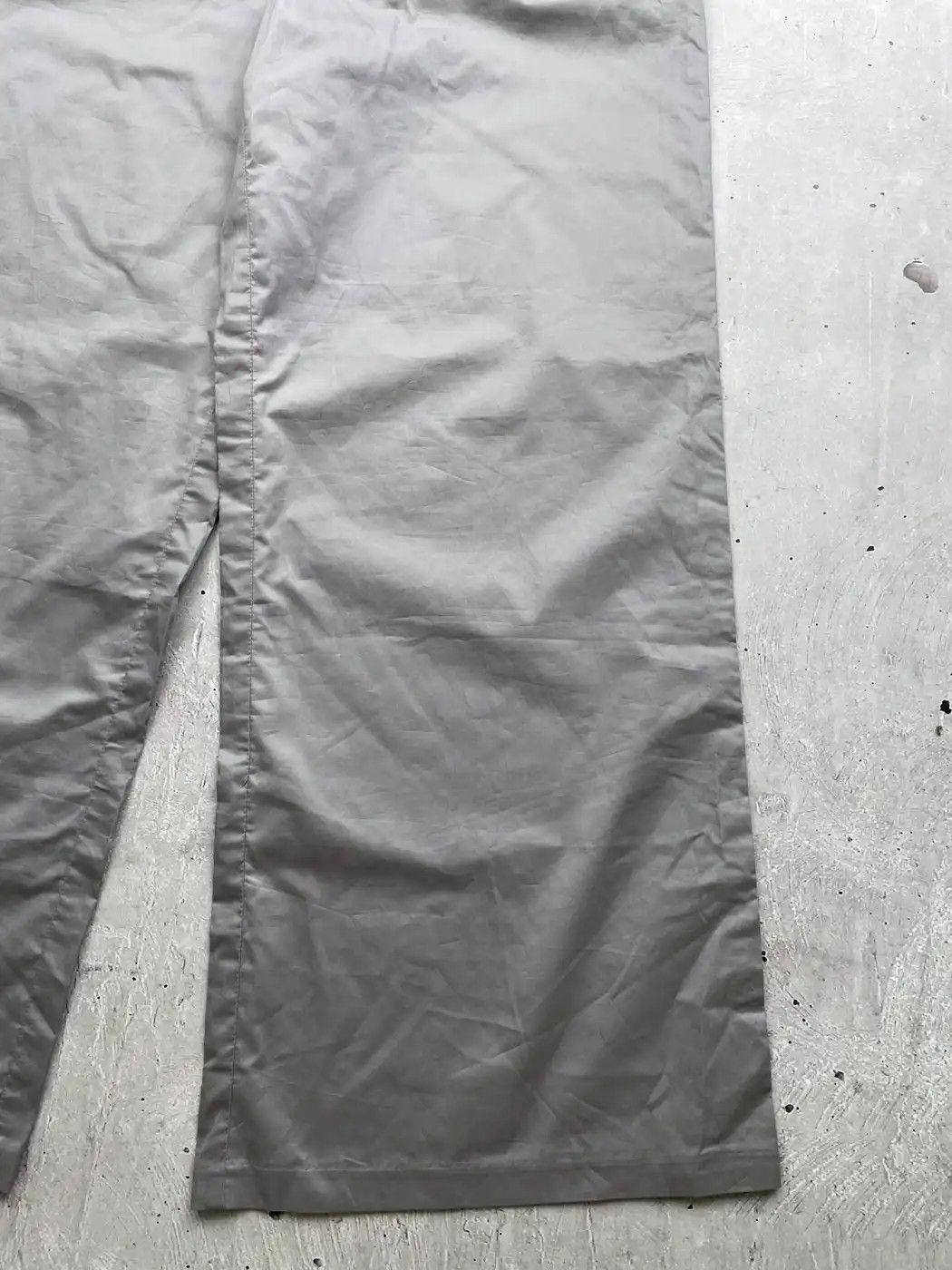 Japanese Brand × Vintage Vintage Wide Pants Size US 36 / EU 52 - 3 Thumbnail