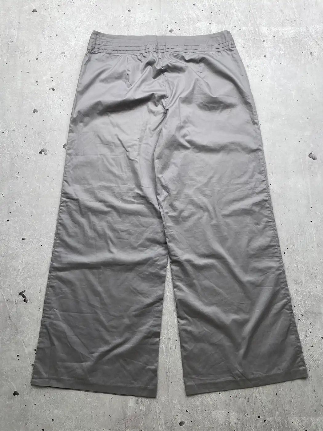 Japanese Brand × Vintage Vintage Wide Pants Size US 36 / EU 52 - 6 Thumbnail