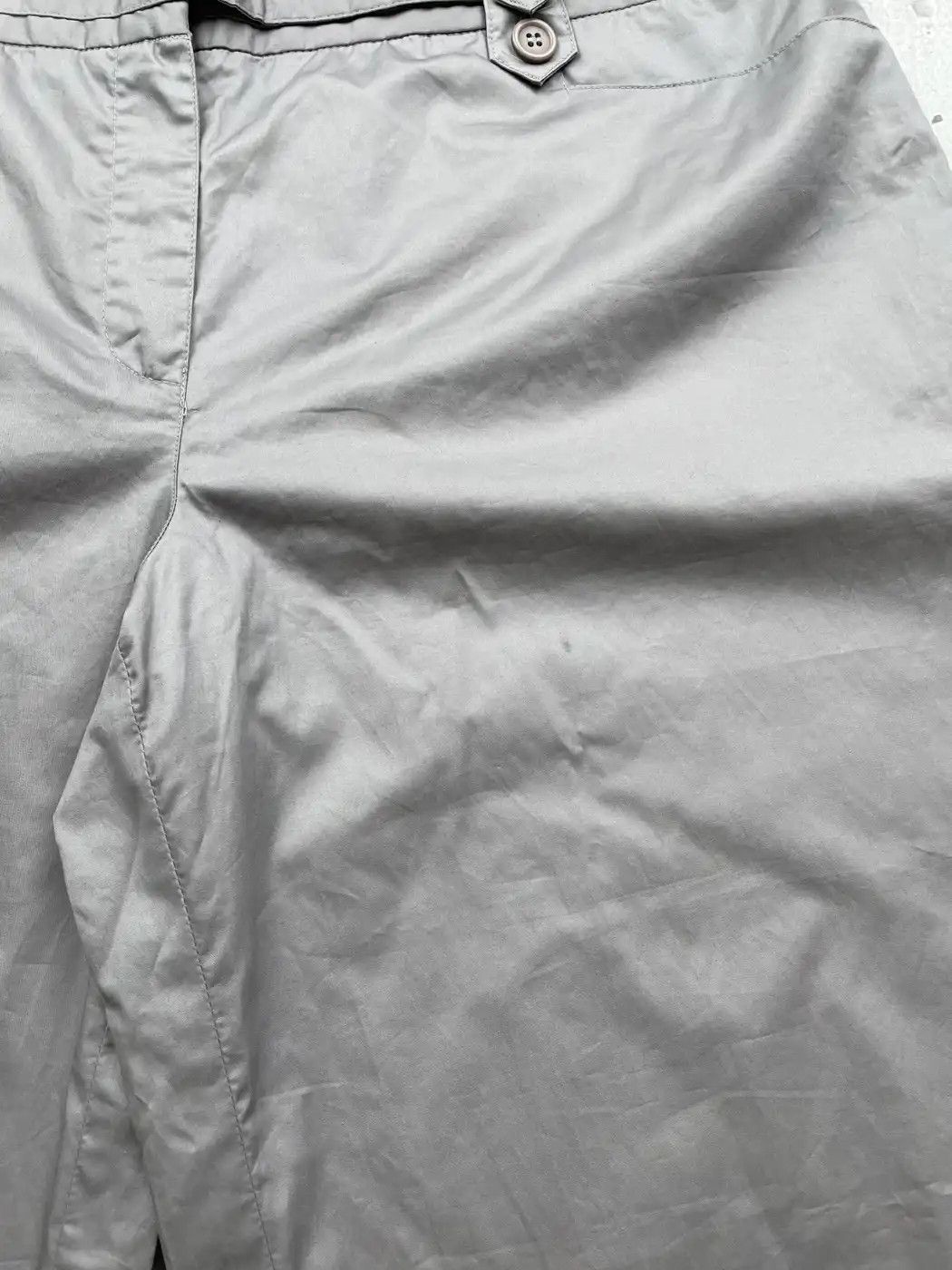 Japanese Brand × Vintage Vintage Wide Pants Size US 36 / EU 52 - 5 Thumbnail