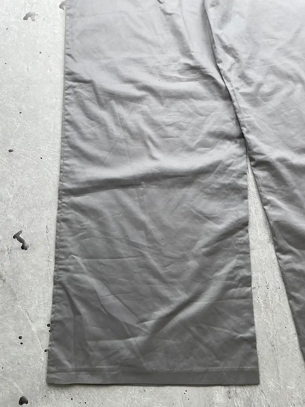 Japanese Brand × Vintage Vintage Wide Pants Size US 36 / EU 52 - 9 Thumbnail