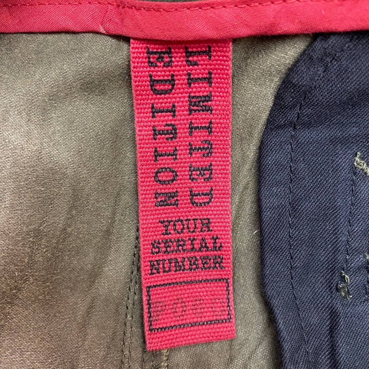 Japanese Brand X395 JAPAN 90s R LIMITED EDITION PAINT SPLASH CARGO PANTS Size US 31 - 5 Thumbnail