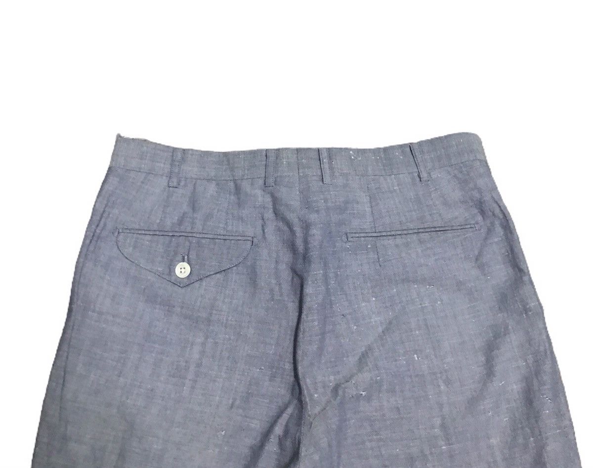 Burberry Vintage burberry slack pants Size US 30 / EU 46 - 2 Thumbnail