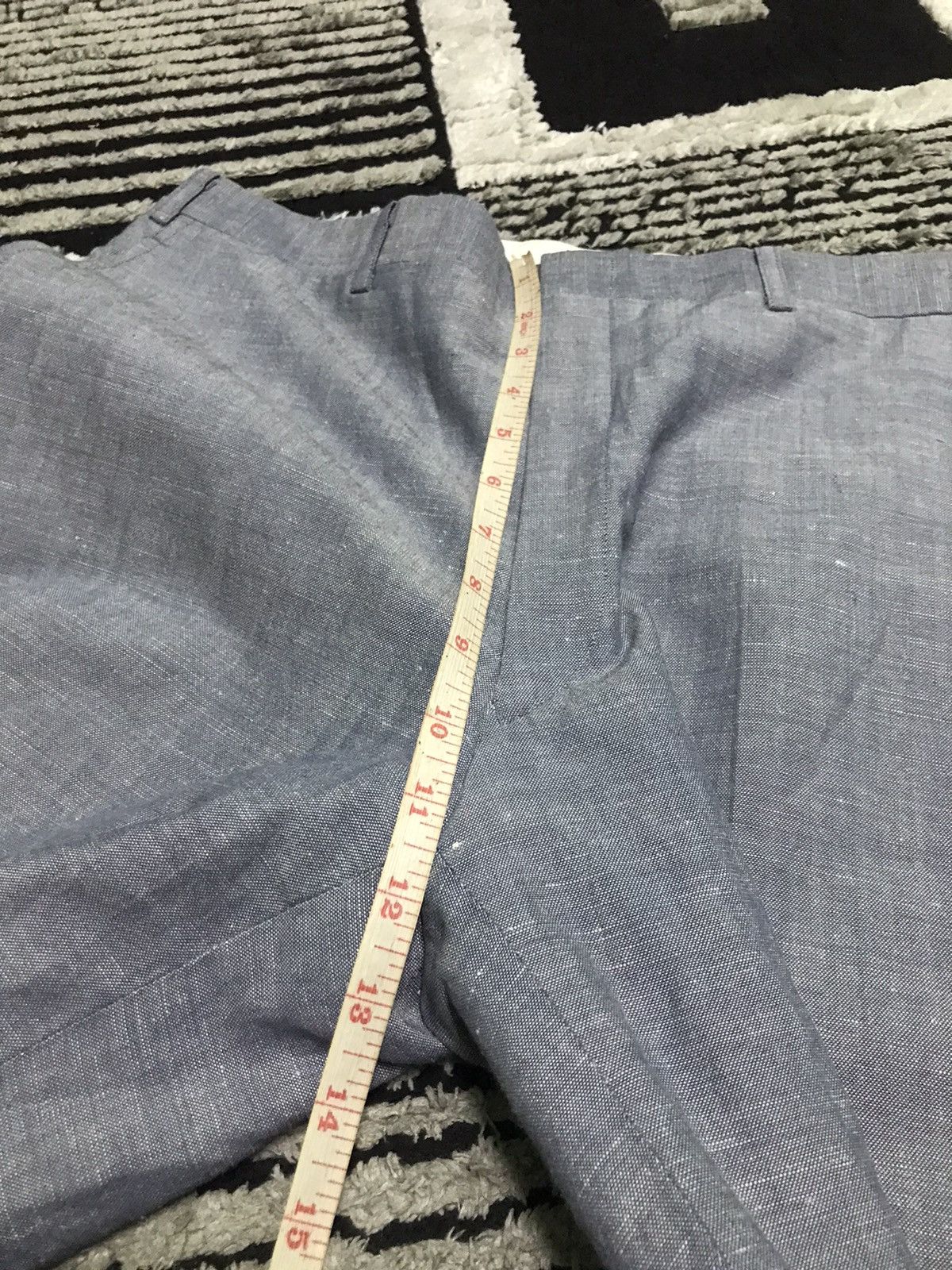 Burberry Vintage burberry slack pants Size US 30 / EU 46 - 13 Thumbnail