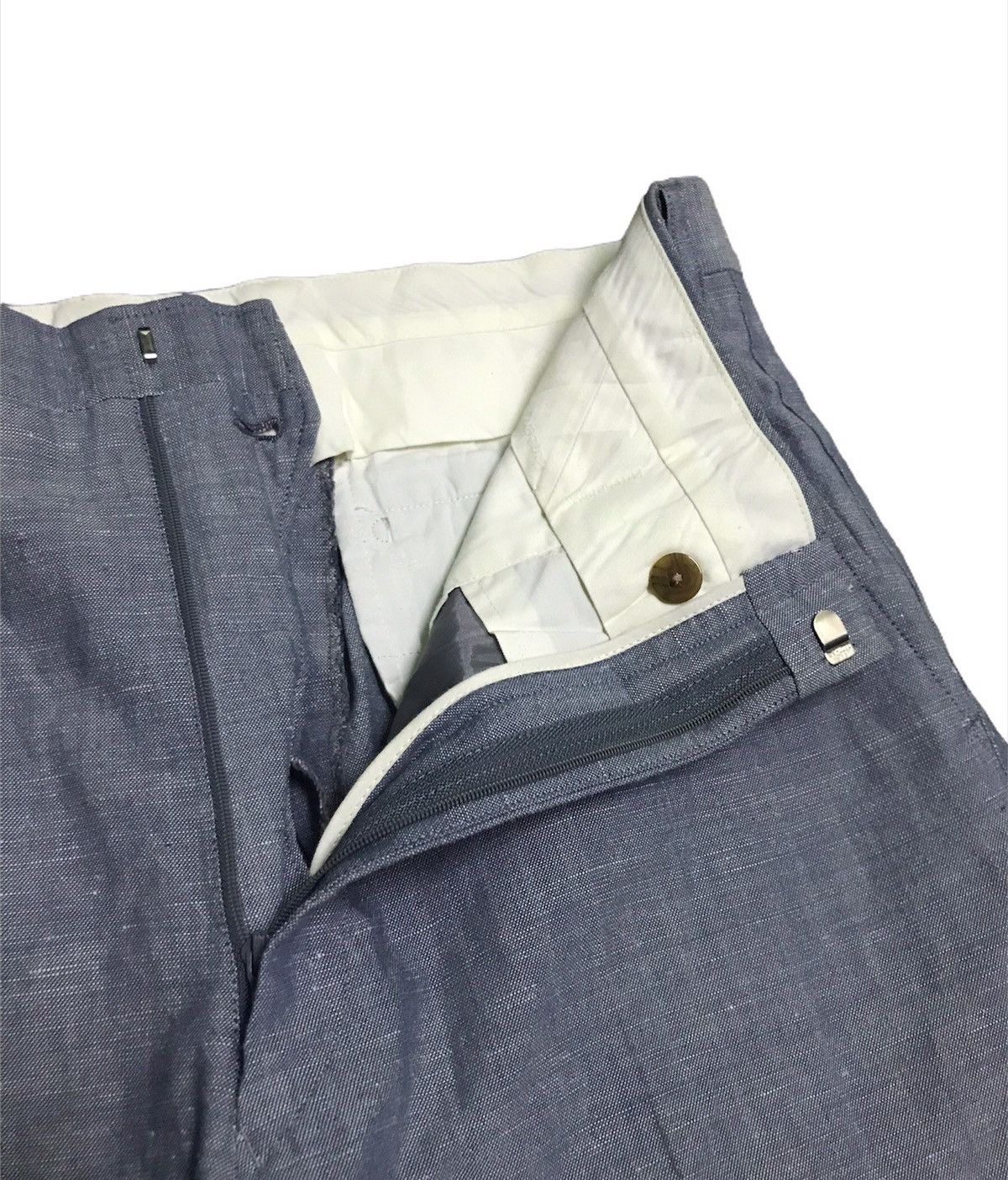 Burberry Vintage burberry slack pants Size US 30 / EU 46 - 4 Thumbnail