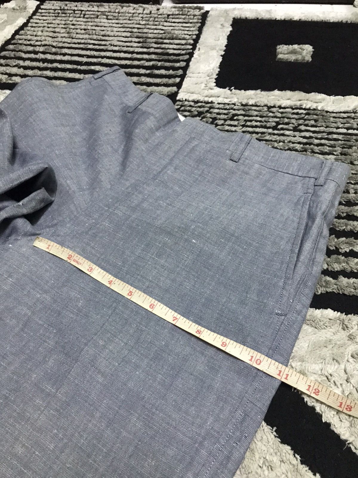 Burberry Vintage burberry slack pants Size US 30 / EU 46 - 12 Thumbnail