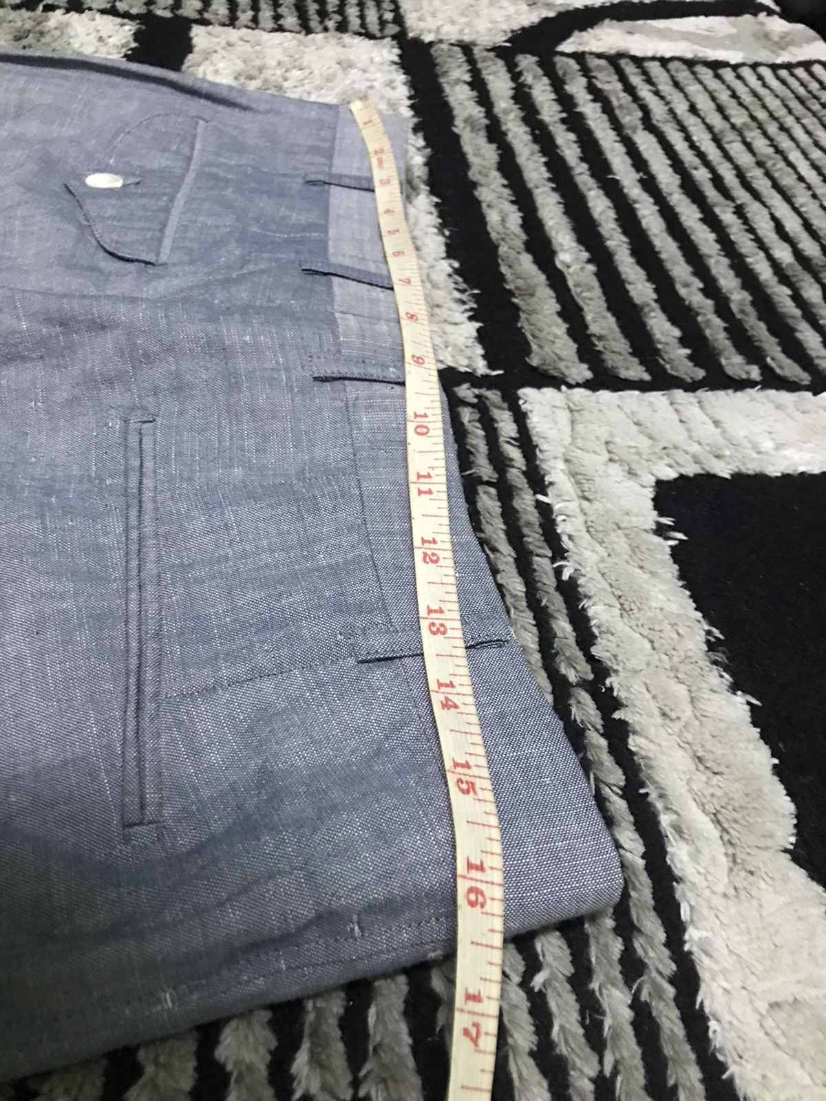 Burberry Vintage burberry slack pants Size US 30 / EU 46 - 7 Thumbnail