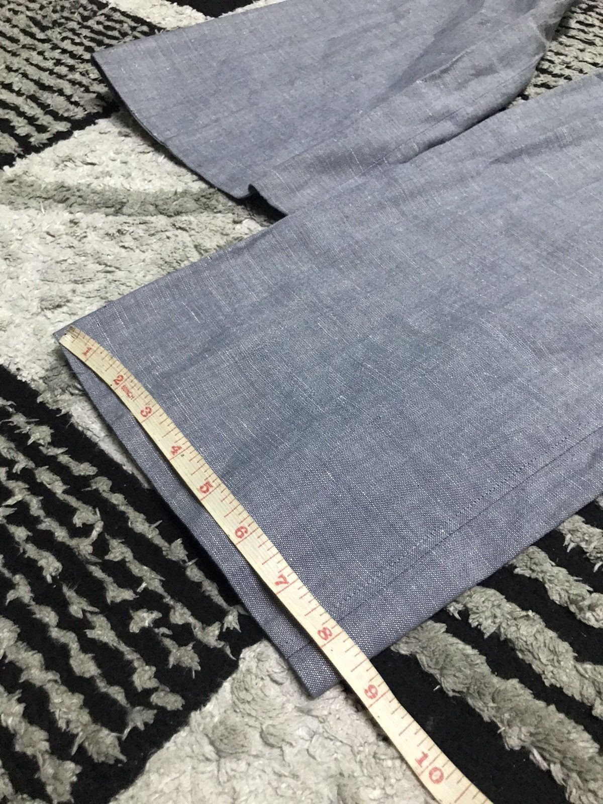 Burberry Vintage burberry slack pants Size US 30 / EU 46 - 9 Thumbnail