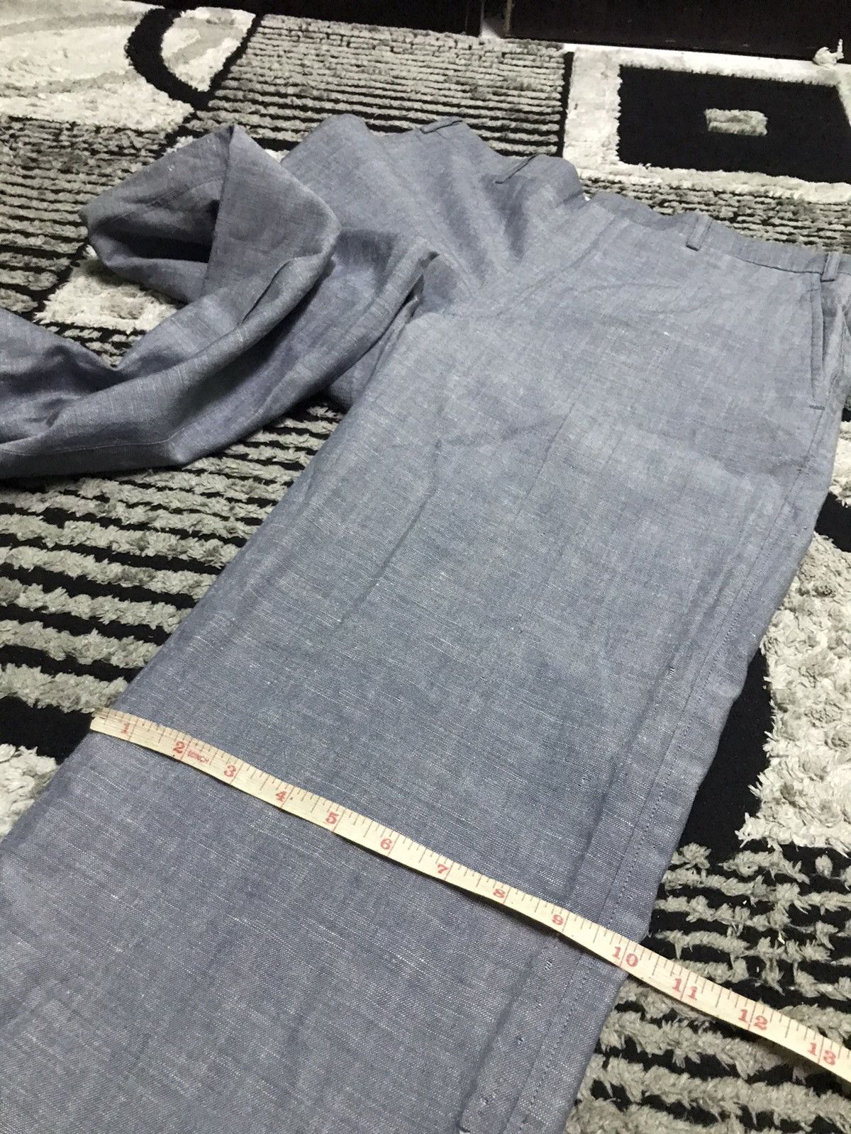 Burberry Vintage burberry slack pants Size US 30 / EU 46 - 11 Thumbnail