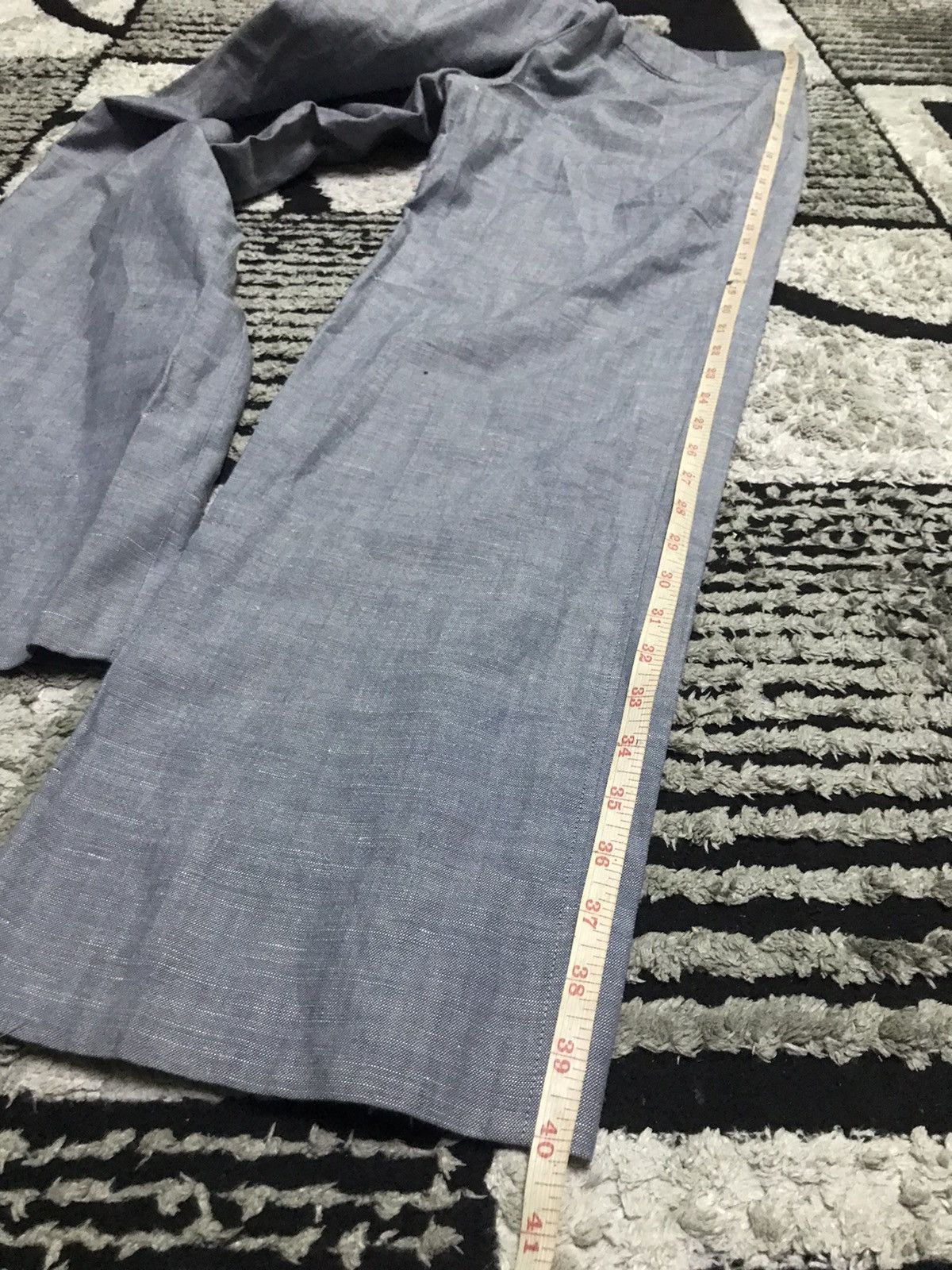 Burberry Vintage burberry slack pants Size US 30 / EU 46 - 8 Thumbnail