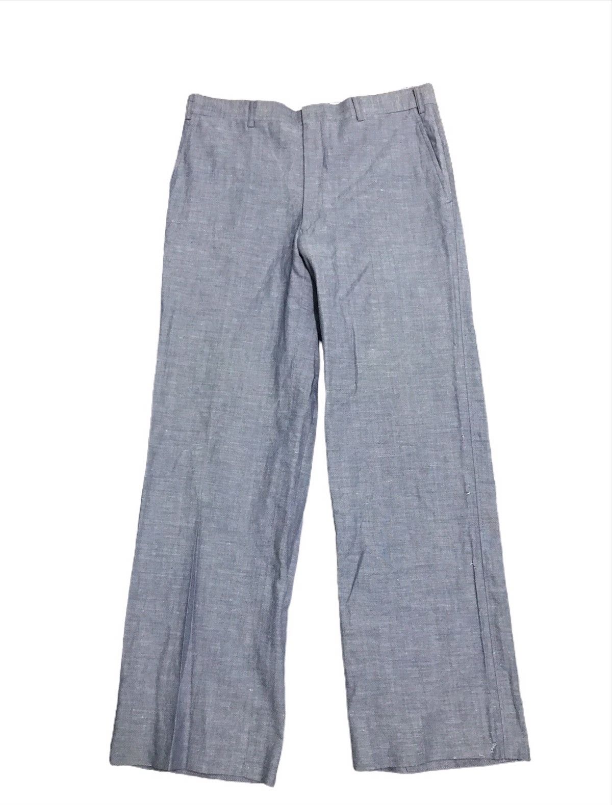 Burberry Vintage burberry slack pants Size US 30 / EU 46 - 3 Thumbnail