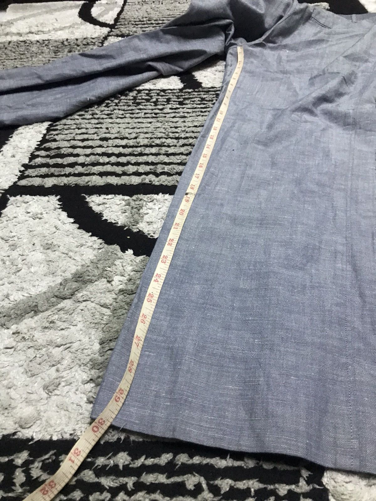 Burberry Vintage burberry slack pants Size US 30 / EU 46 - 10 Thumbnail