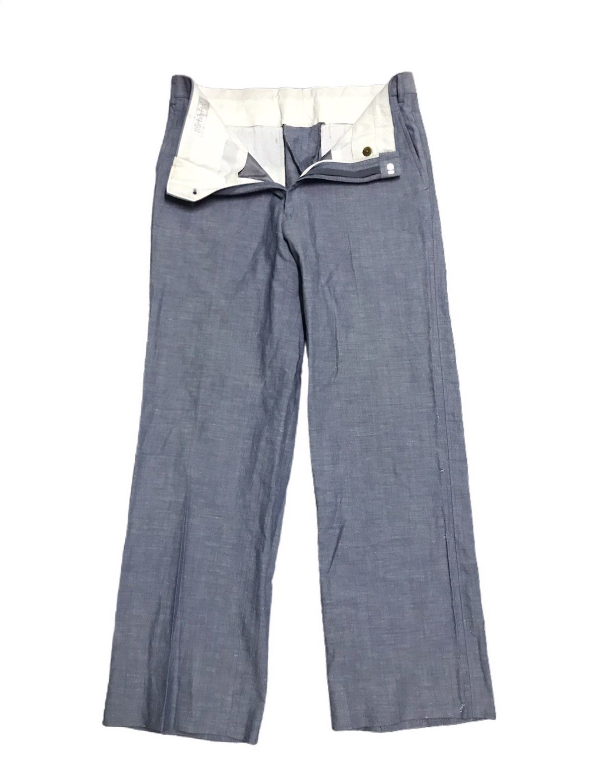 Burberry Vintage burberry slack pants Size US 30 / EU 46 - 5 Thumbnail