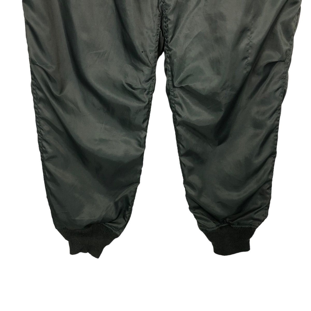 Vintage VINTAGE MILITARY PANTS CARGO BALLONS BUZZ RICKSON’S DESIGN Size US 26 / EU 42 - 3 Thumbnail
