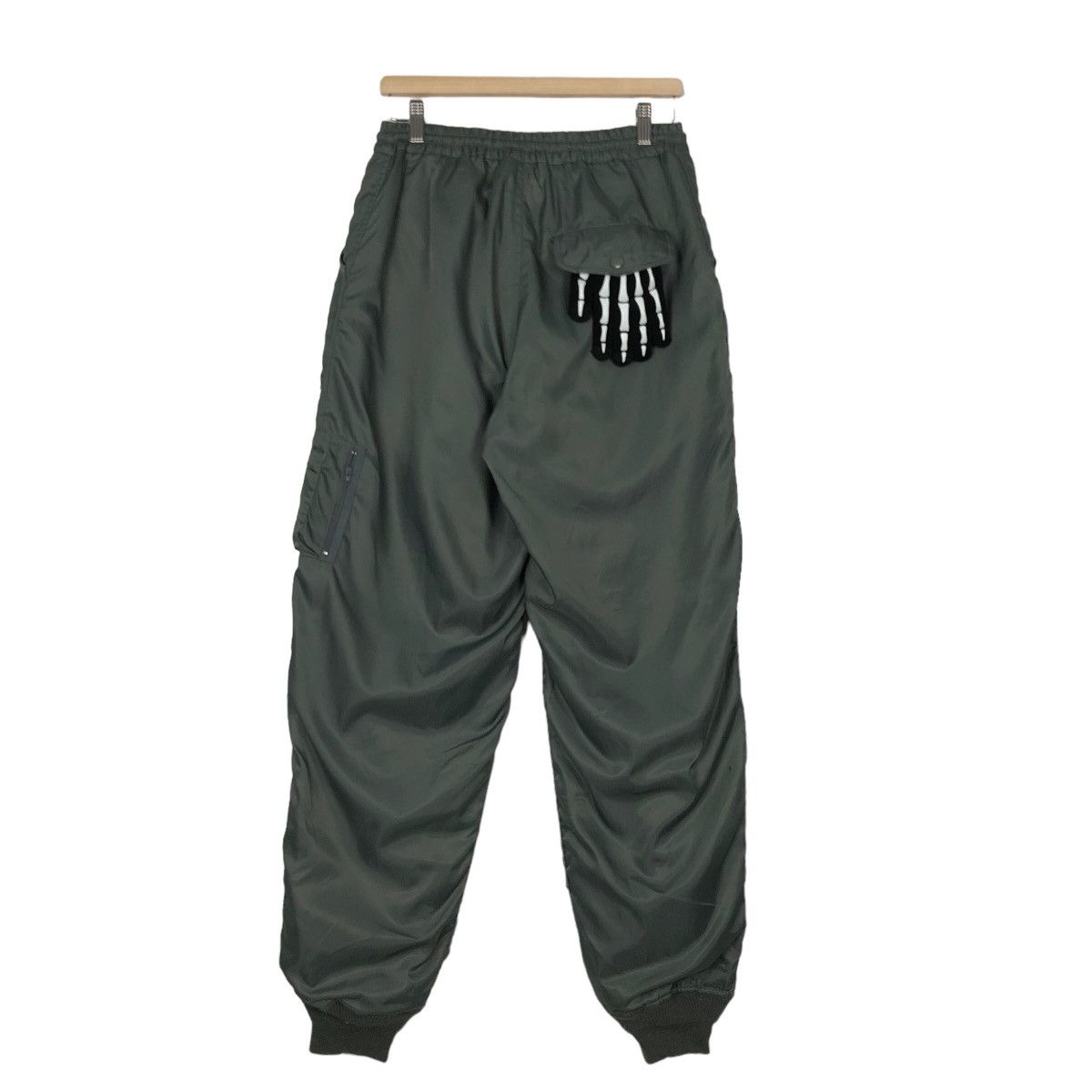 Vintage VINTAGE MILITARY PANTS CARGO BALLONS BUZZ RICKSON’S DESIGN Size US 26 / EU 42 - 6 Thumbnail