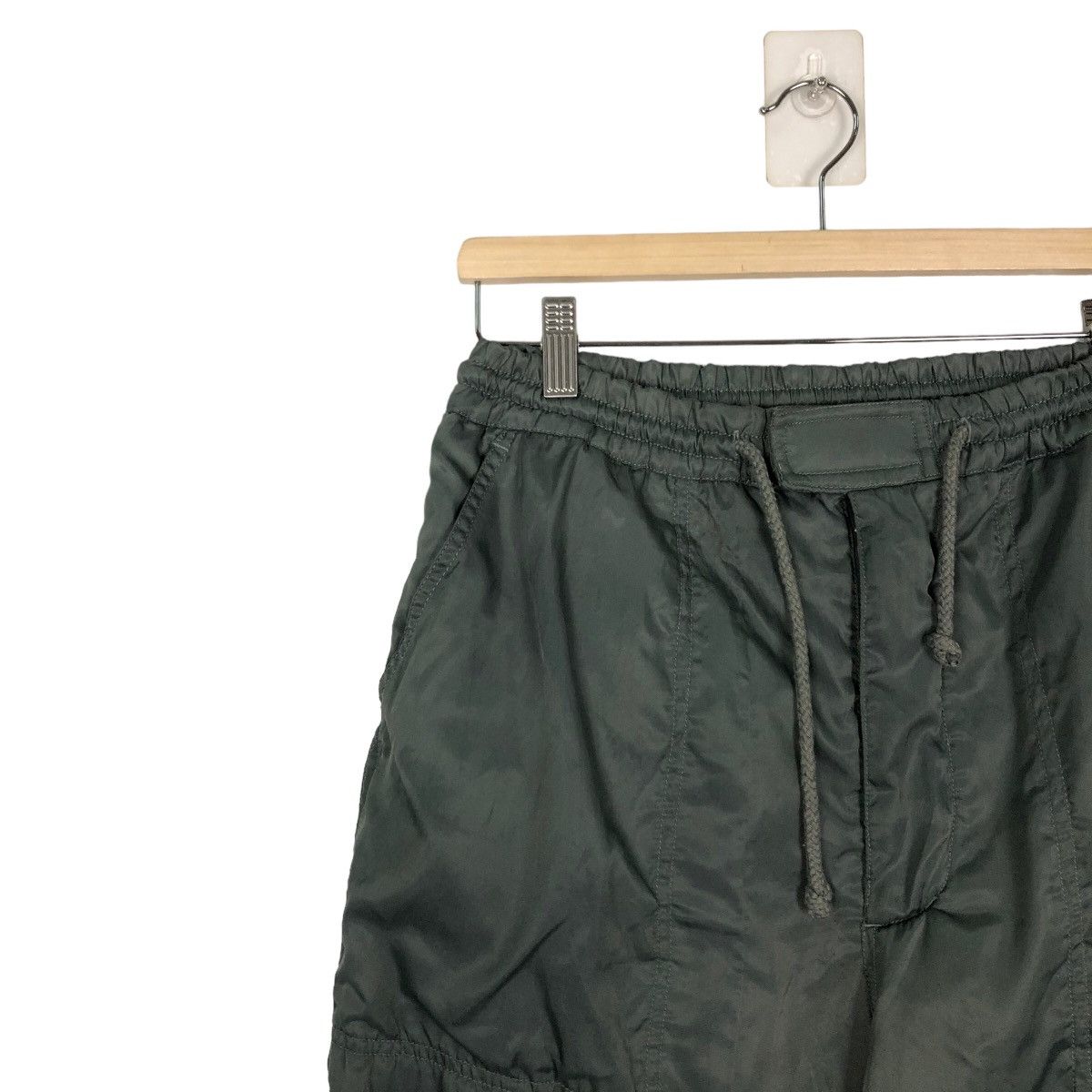 Vintage VINTAGE MILITARY PANTS CARGO BALLONS BUZZ RICKSON’S DESIGN Size US 26 / EU 42 - 5 Thumbnail