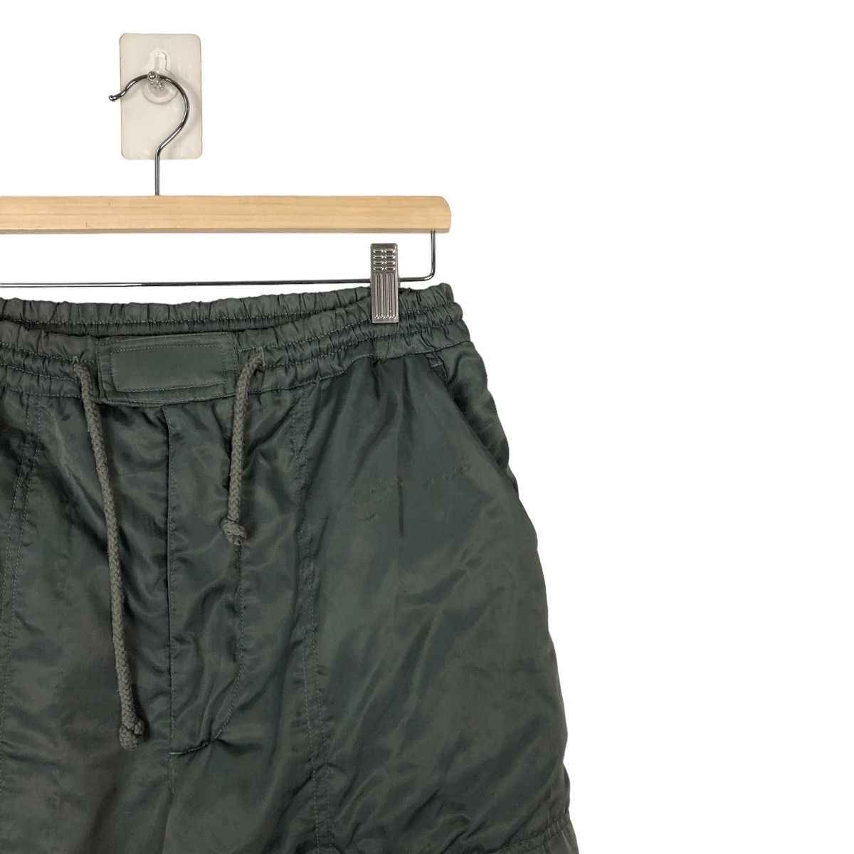 Vintage VINTAGE MILITARY PANTS CARGO BALLONS BUZZ RICKSON’S DESIGN Size US 26 / EU 42 - 4 Thumbnail