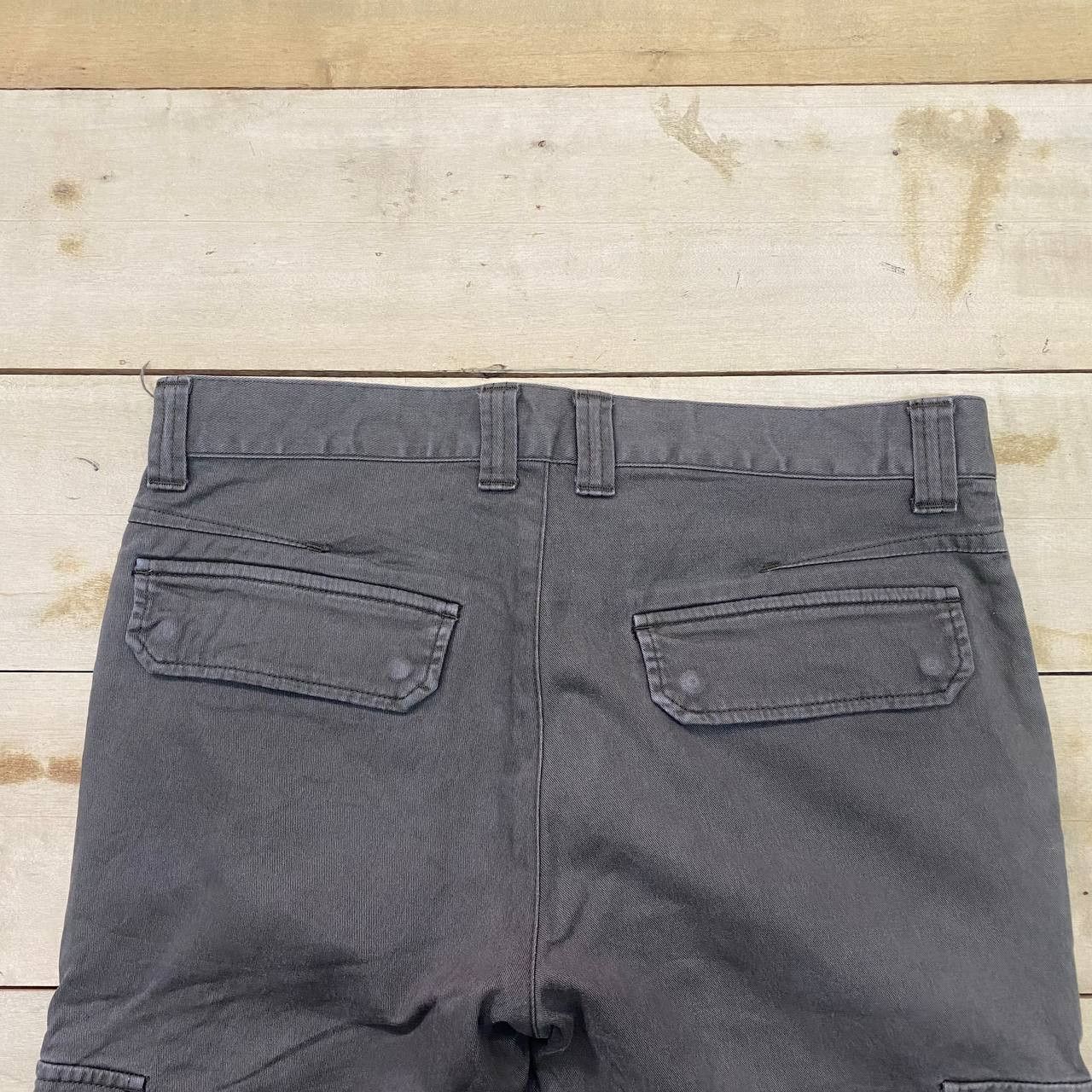 Comme Ca Ism × Japanese Brand X396 JAPAN COMME CA ISM ART PAINTED CARGO PANTS Size US 32 / EU 48 - 3 Thumbnail