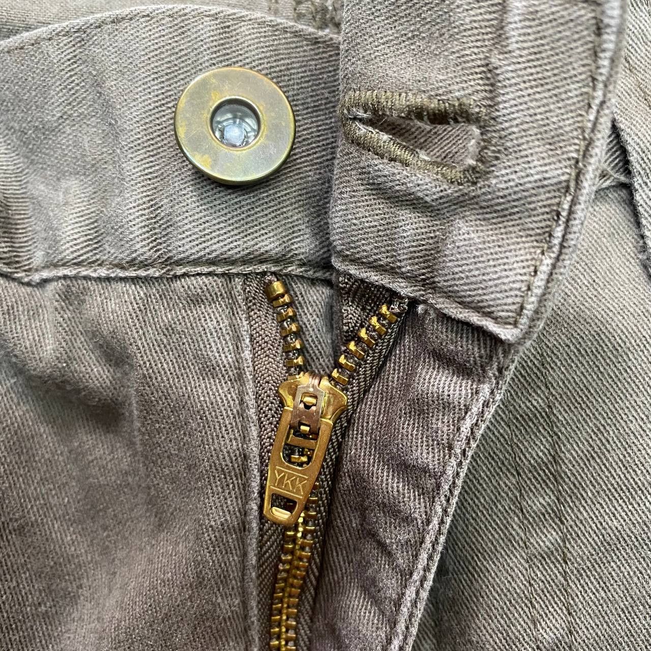 Comme Ca Ism × Japanese Brand X396 JAPAN COMME CA ISM ART PAINTED CARGO PANTS Size US 32 / EU 48 - 5 Thumbnail