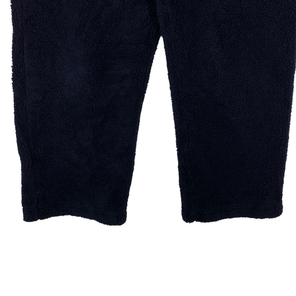 JW Anderson VINTAGE FLEECE PANTS J.W.ANDERSON JAPAN MADE ISSEY MIYAKE Size US 28 / EU 44 - 3 Thumbnail