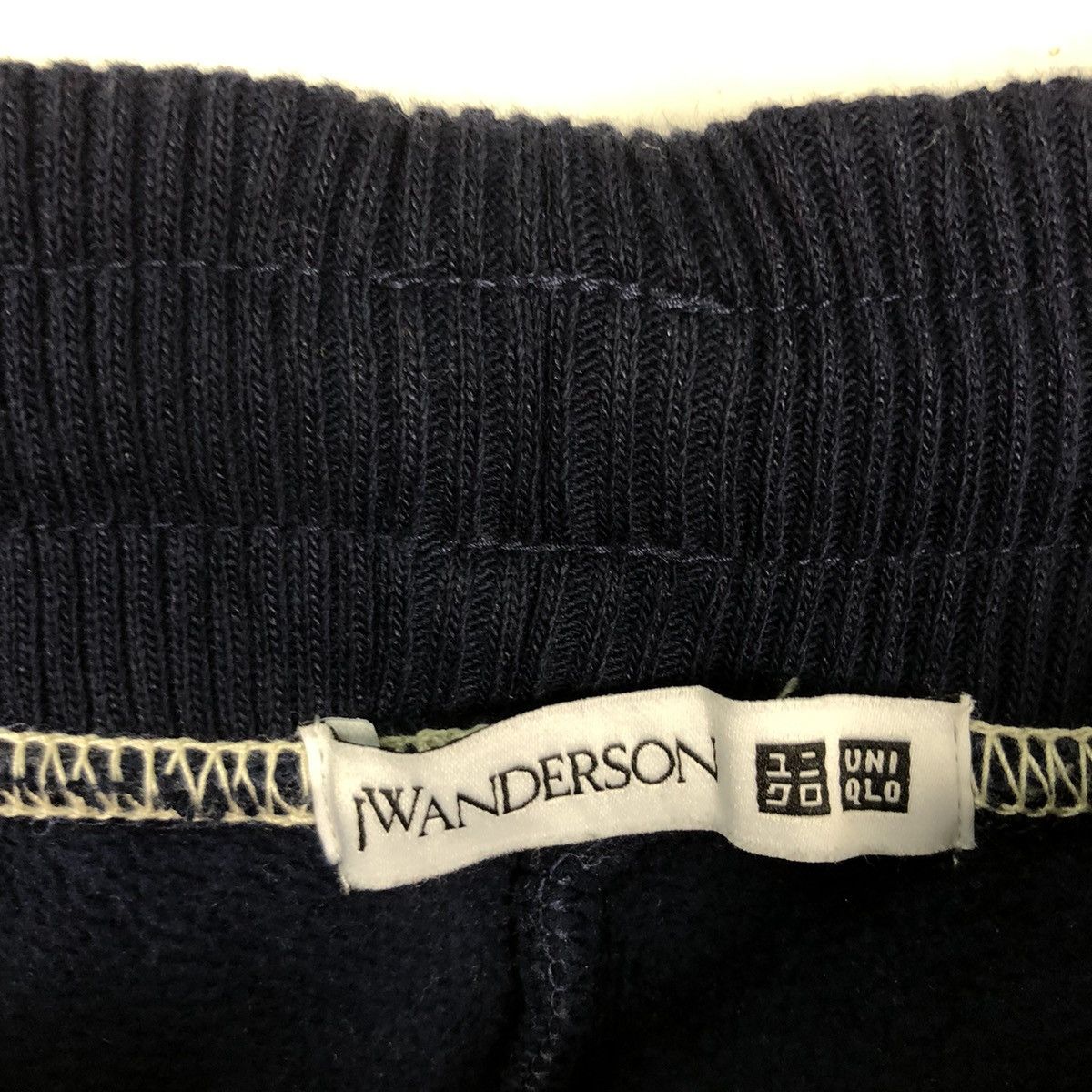 JW Anderson VINTAGE FLEECE PANTS J.W.ANDERSON JAPAN MADE ISSEY MIYAKE Size US 28 / EU 44 - 8 Thumbnail