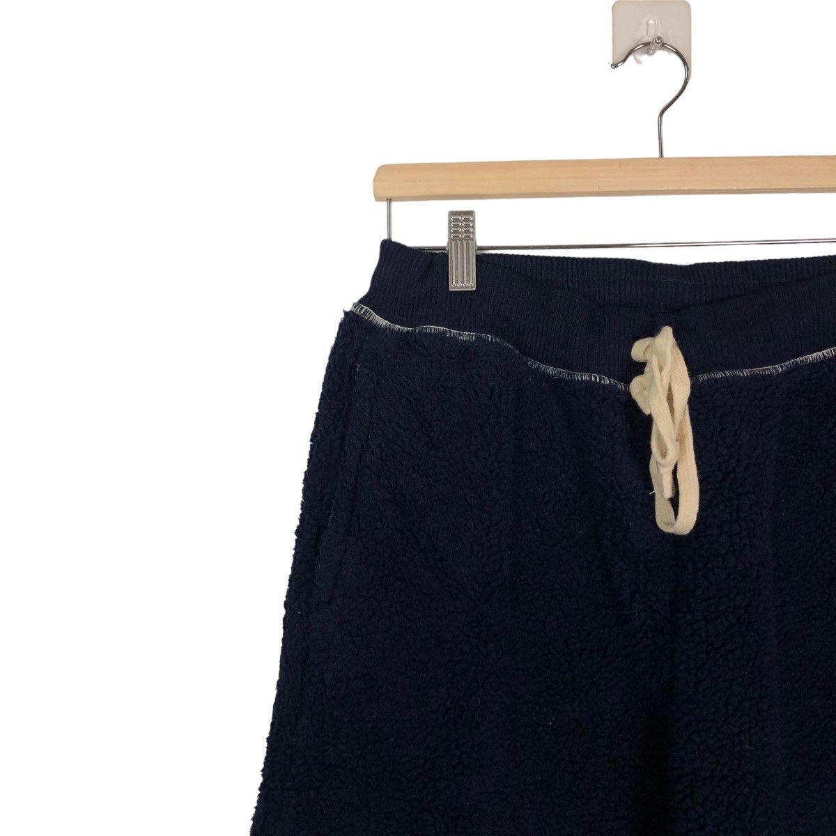 JW Anderson VINTAGE FLEECE PANTS J.W.ANDERSON JAPAN MADE ISSEY MIYAKE Size US 28 / EU 44 - 5 Thumbnail